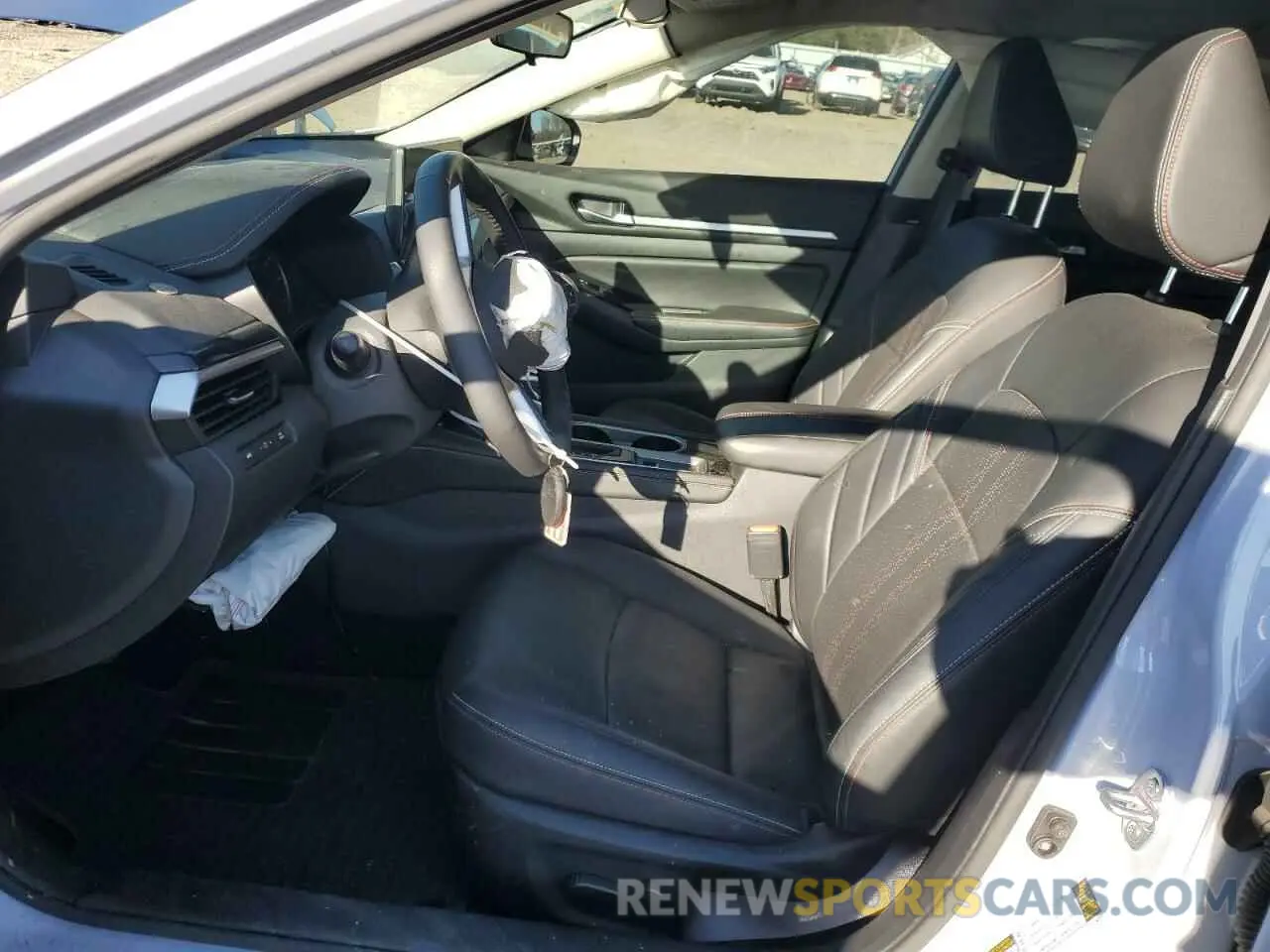 7 Фотография поврежденного автомобиля 1N4BL4CW1RN350234 NISSAN ALTIMA 2024