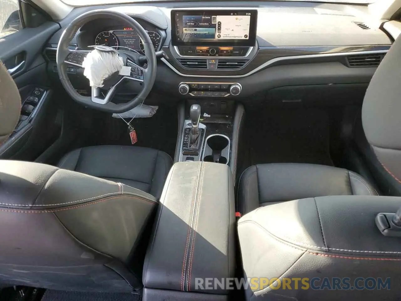 8 Фотография поврежденного автомобиля 1N4BL4CW1RN350234 NISSAN ALTIMA 2024