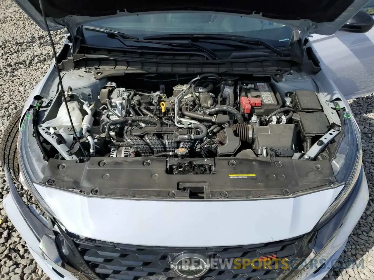 11 Фотография поврежденного автомобиля 1N4BL4CW2RN368306 NISSAN ALTIMA 2024