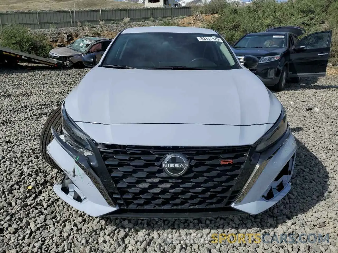 5 Фотография поврежденного автомобиля 1N4BL4CW2RN368306 NISSAN ALTIMA 2024