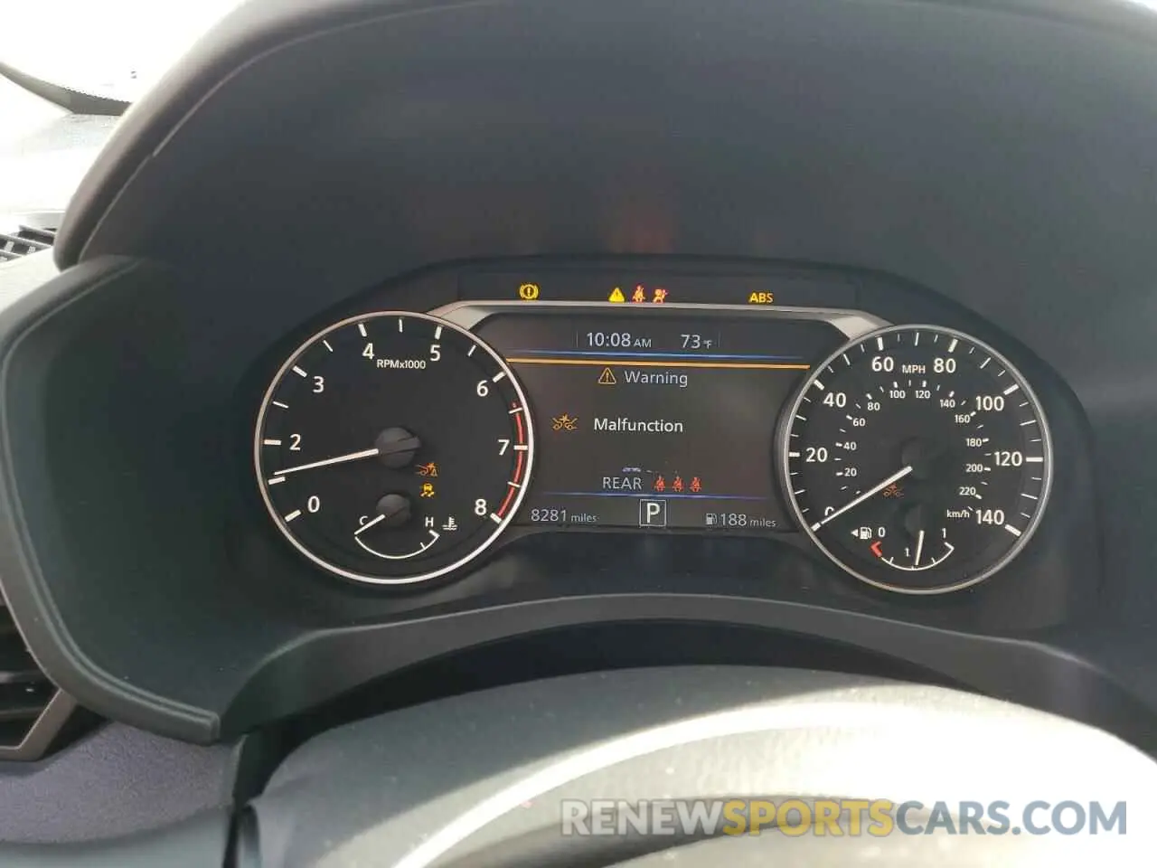 9 Фотография поврежденного автомобиля 1N4BL4CW2RN368306 NISSAN ALTIMA 2024