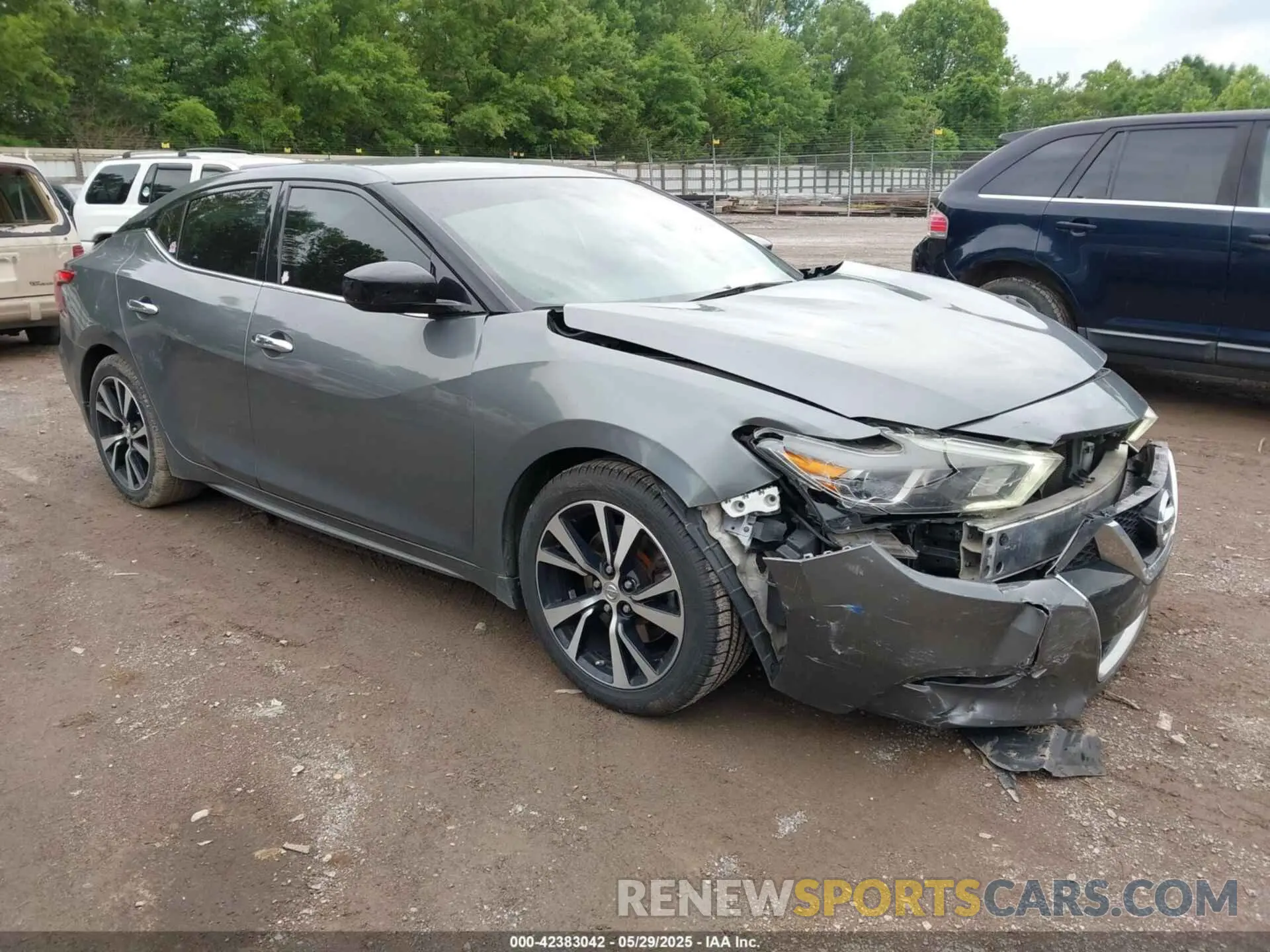 1 Photograph of a damaged car 1N4BL4CW2RN373067 NISSAN ALTIMA 2024