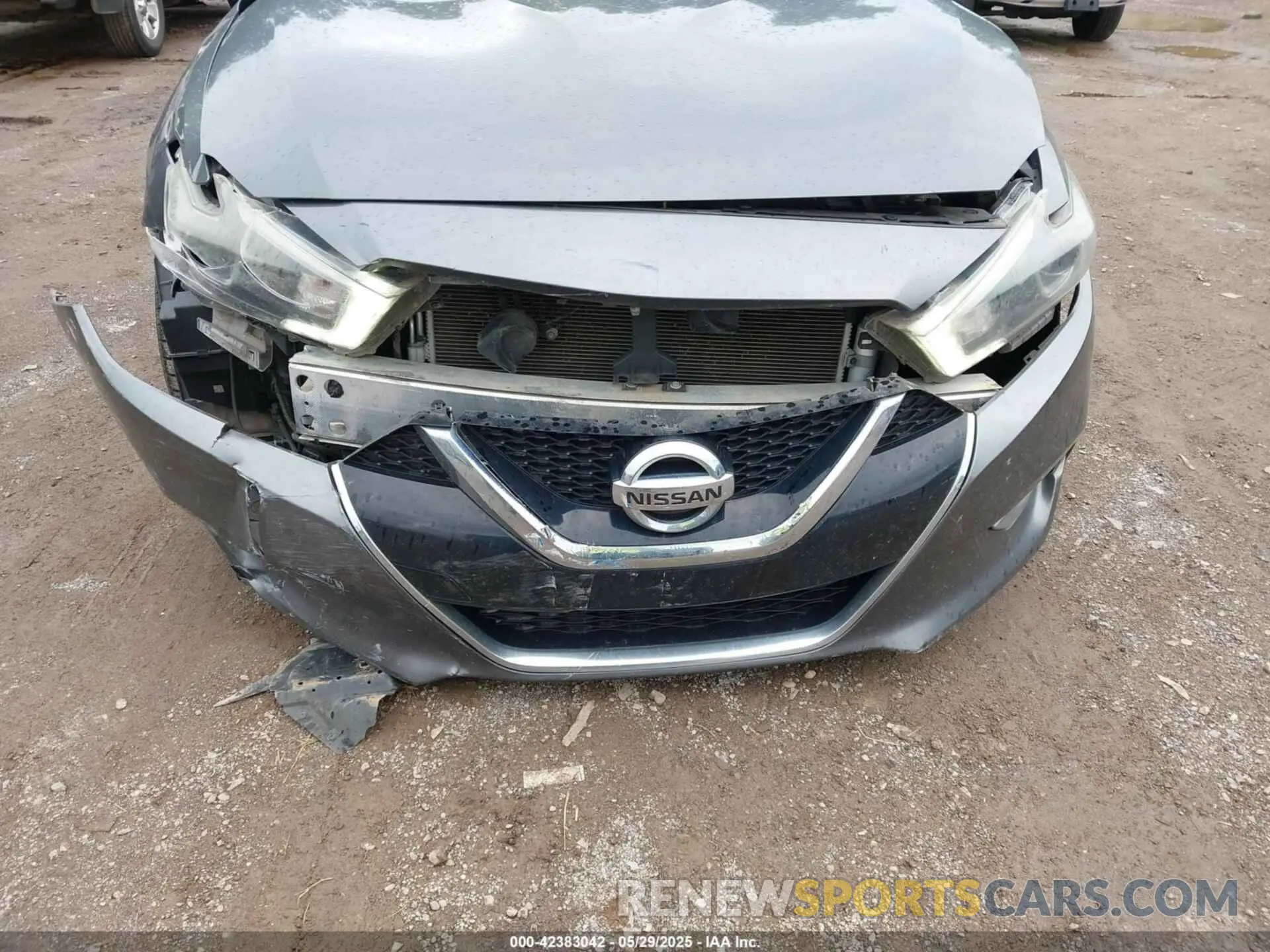 6 Photograph of a damaged car 1N4BL4CW2RN373067 NISSAN ALTIMA 2024