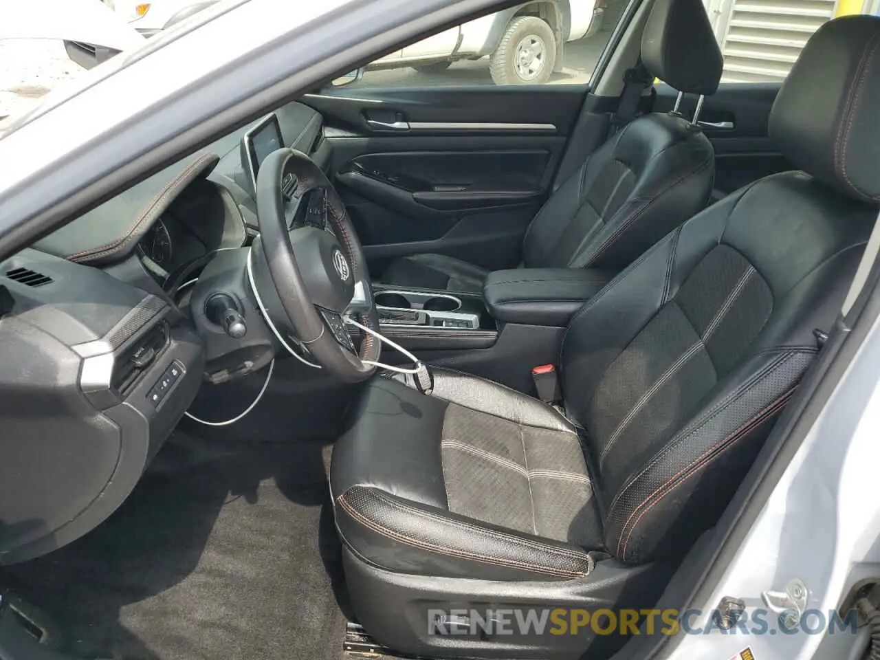 7 Фотография поврежденного автомобиля 1N4BL4CW3RN383333 NISSAN ALTIMA 2024