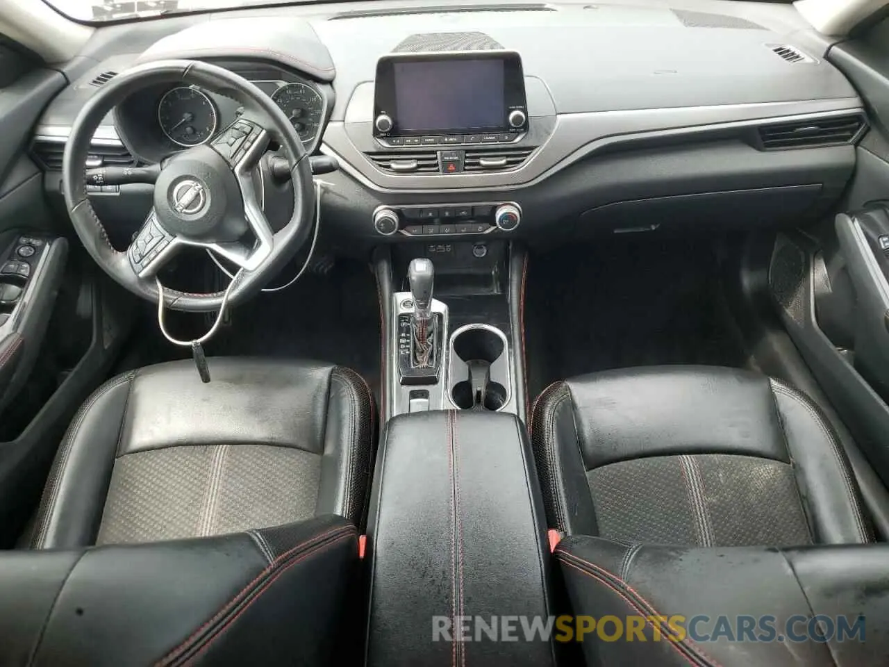 8 Фотография поврежденного автомобиля 1N4BL4CW3RN383333 NISSAN ALTIMA 2024