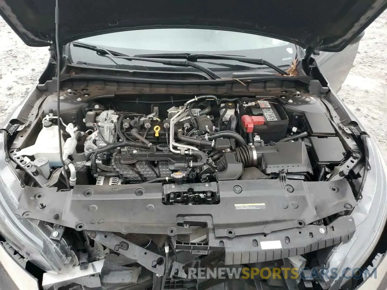12 Фотография поврежденного автомобиля 1N4BL4CW4RN312304 NISSAN ALTIMA 2024