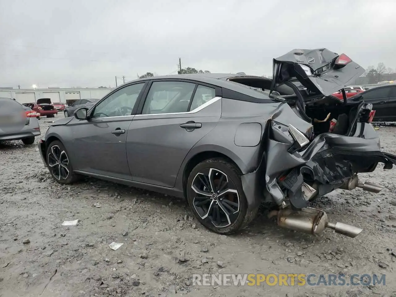 2 Фотография поврежденного автомобиля 1N4BL4CW4RN312304 NISSAN ALTIMA 2024