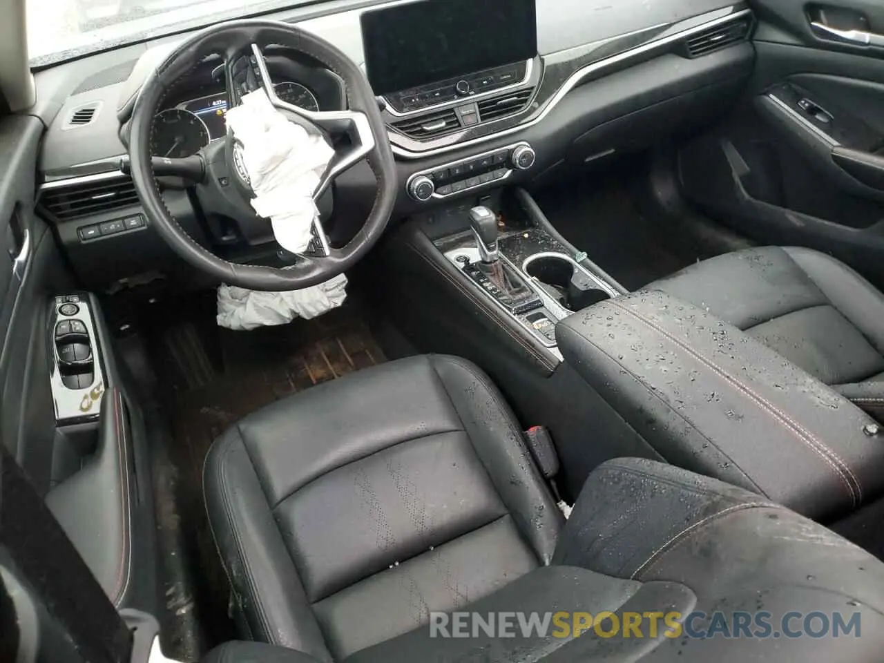 8 Фотография поврежденного автомобиля 1N4BL4CW4RN312304 NISSAN ALTIMA 2024