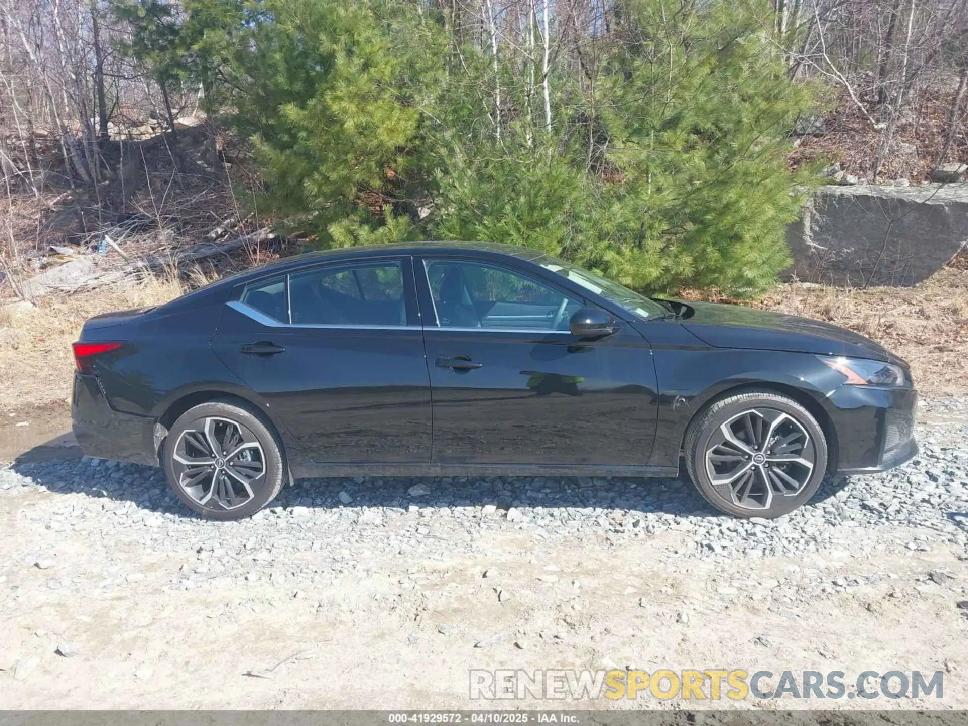 13 Фотография поврежденного автомобиля 1N4BL4CW4RN409535 NISSAN ALTIMA 2024