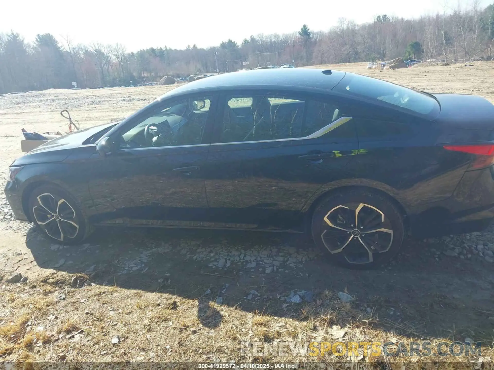 14 Фотография поврежденного автомобиля 1N4BL4CW4RN409535 NISSAN ALTIMA 2024