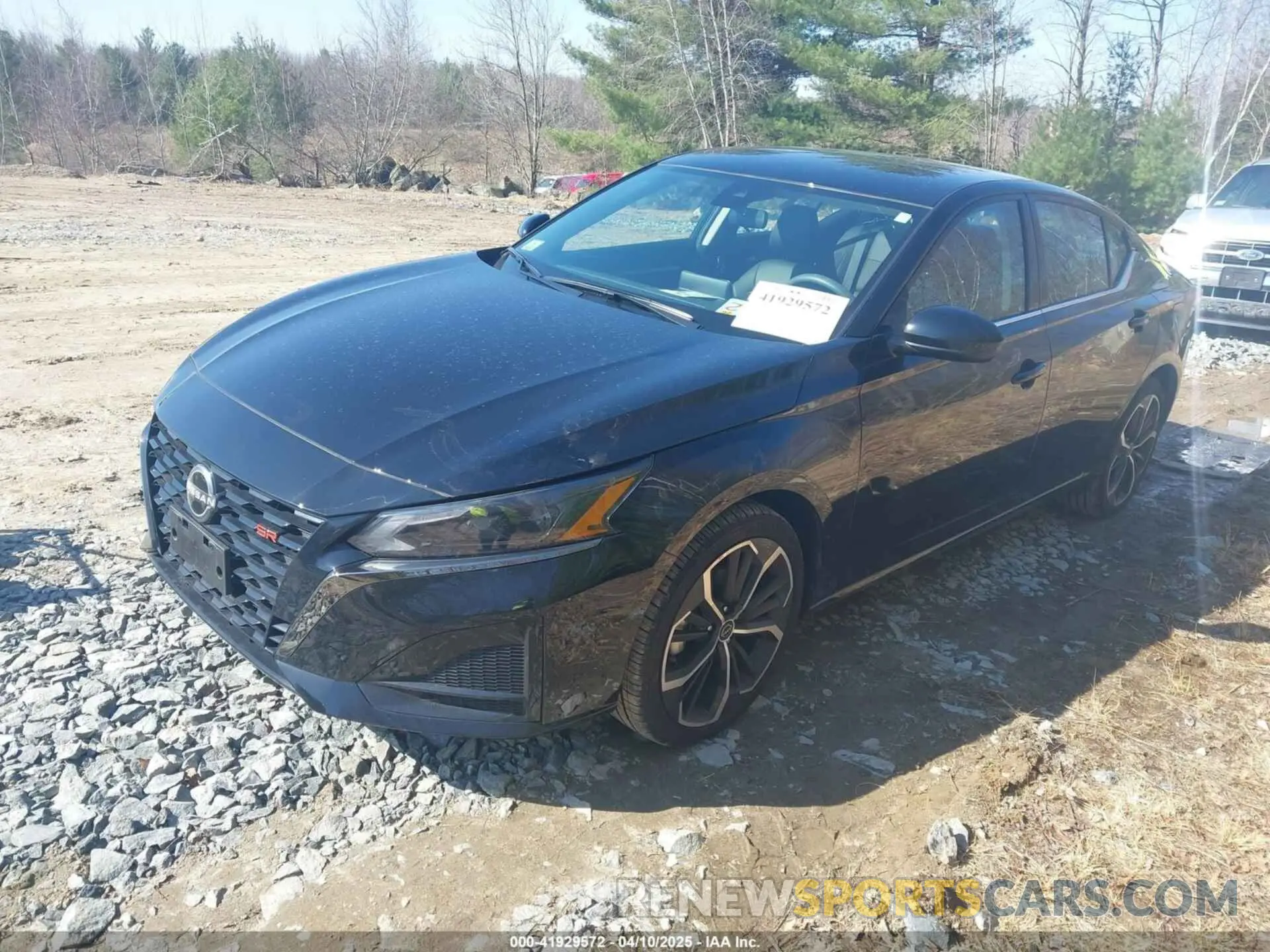2 Фотография поврежденного автомобиля 1N4BL4CW4RN409535 NISSAN ALTIMA 2024
