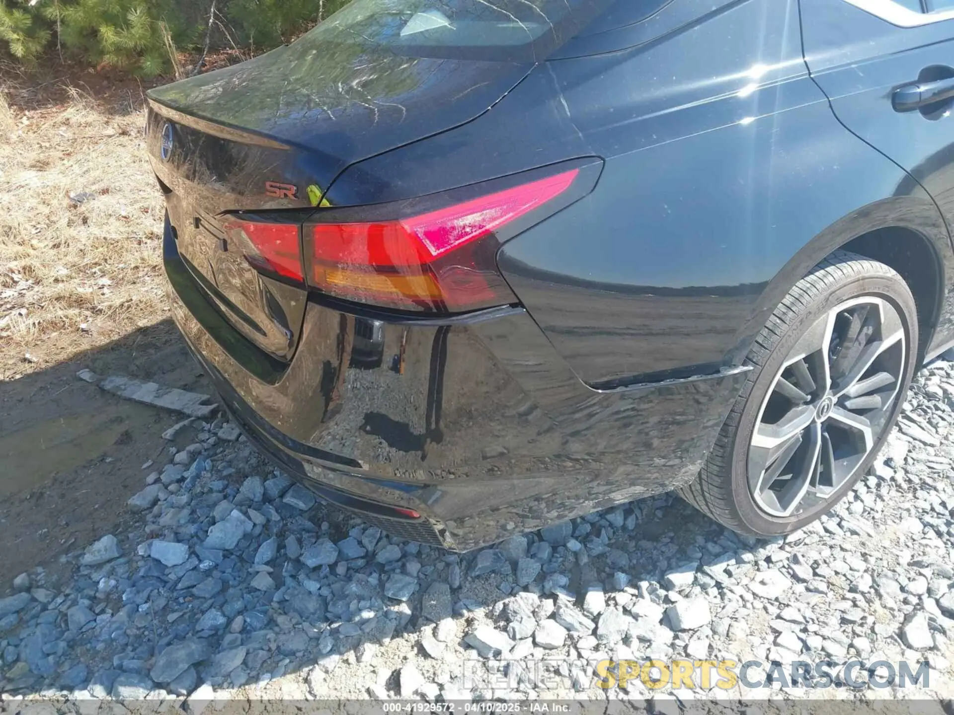 6 Фотография поврежденного автомобиля 1N4BL4CW4RN409535 NISSAN ALTIMA 2024