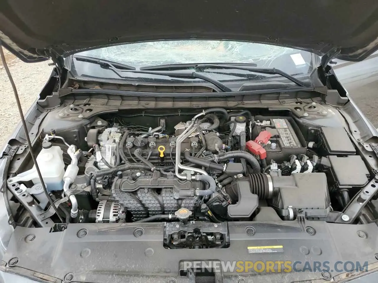 11 Фотография поврежденного автомобиля 1N4BL4CW5RN320623 NISSAN ALTIMA 2024