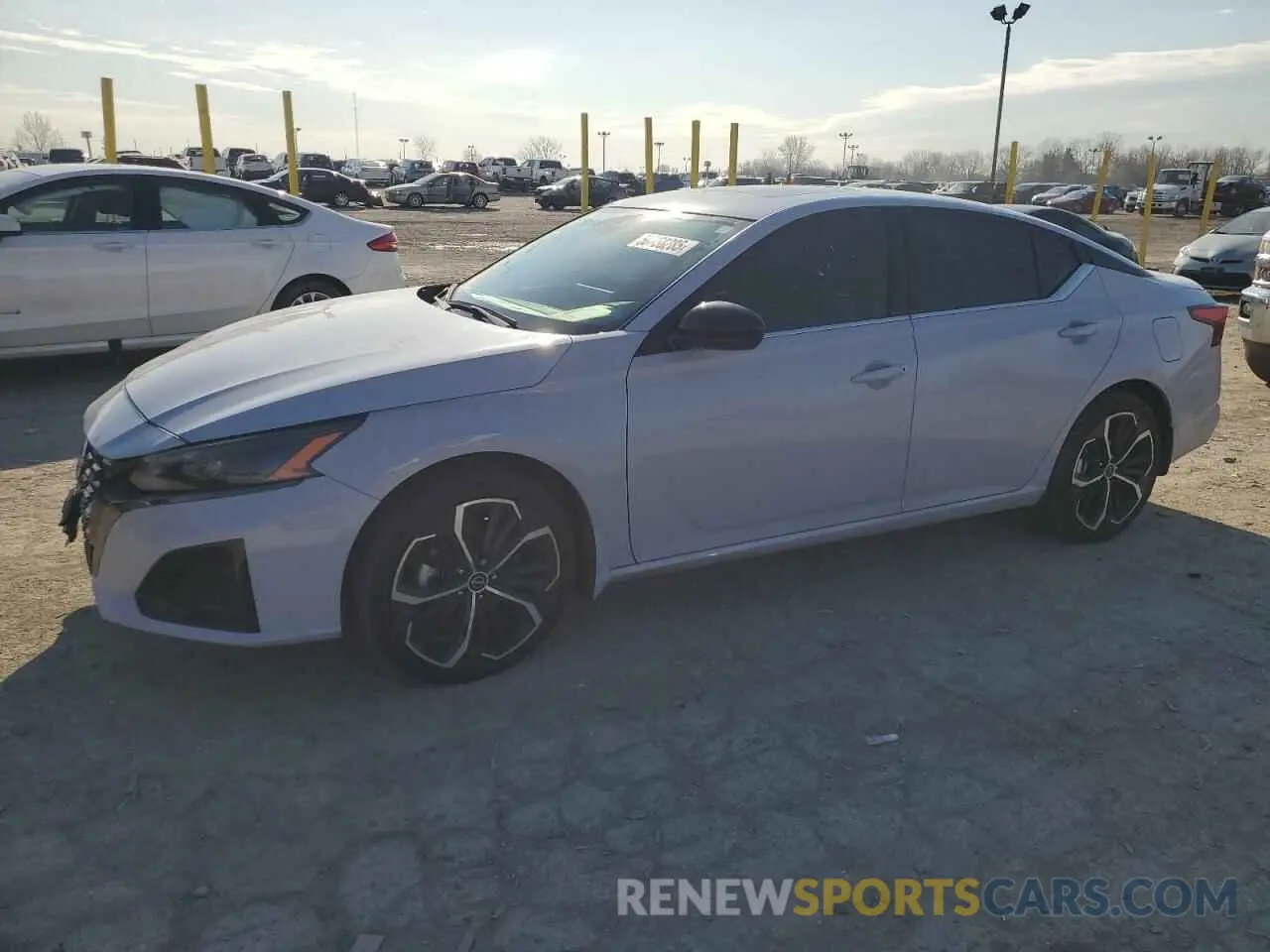 1 Фотография поврежденного автомобиля 1N4BL4CW8RN393582 NISSAN ALTIMA 2024