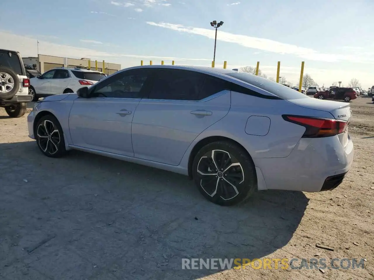 2 Фотография поврежденного автомобиля 1N4BL4CW8RN393582 NISSAN ALTIMA 2024