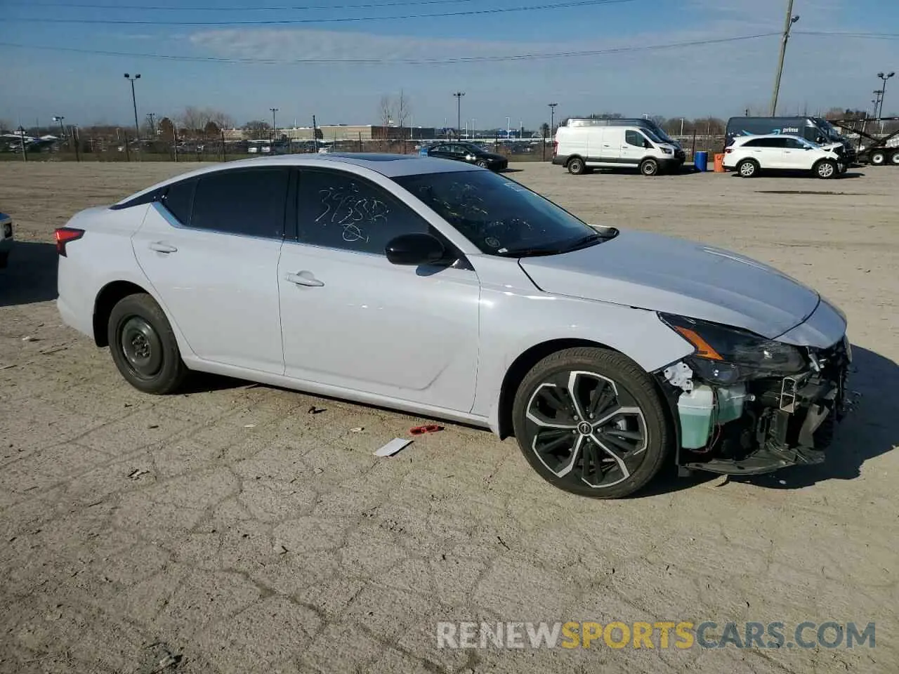 4 Фотография поврежденного автомобиля 1N4BL4CW8RN393582 NISSAN ALTIMA 2024