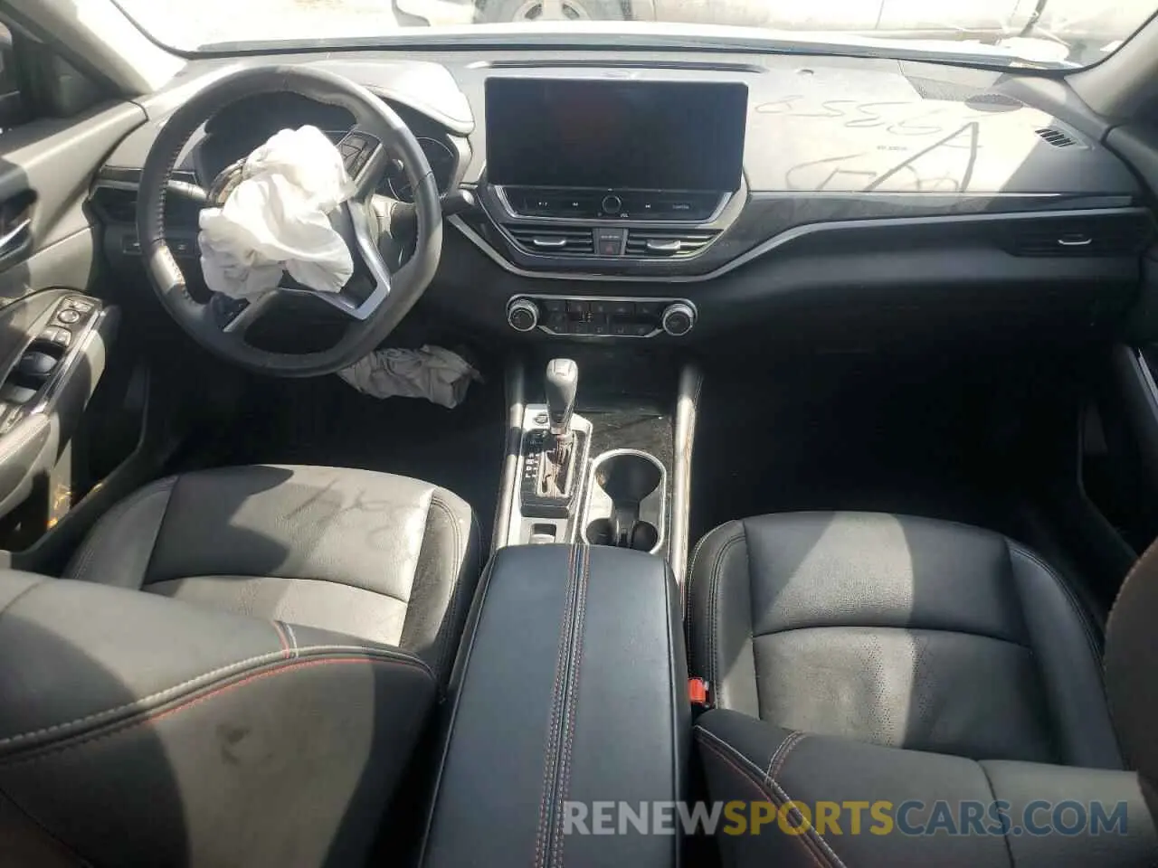 8 Фотография поврежденного автомобиля 1N4BL4CW8RN393582 NISSAN ALTIMA 2024