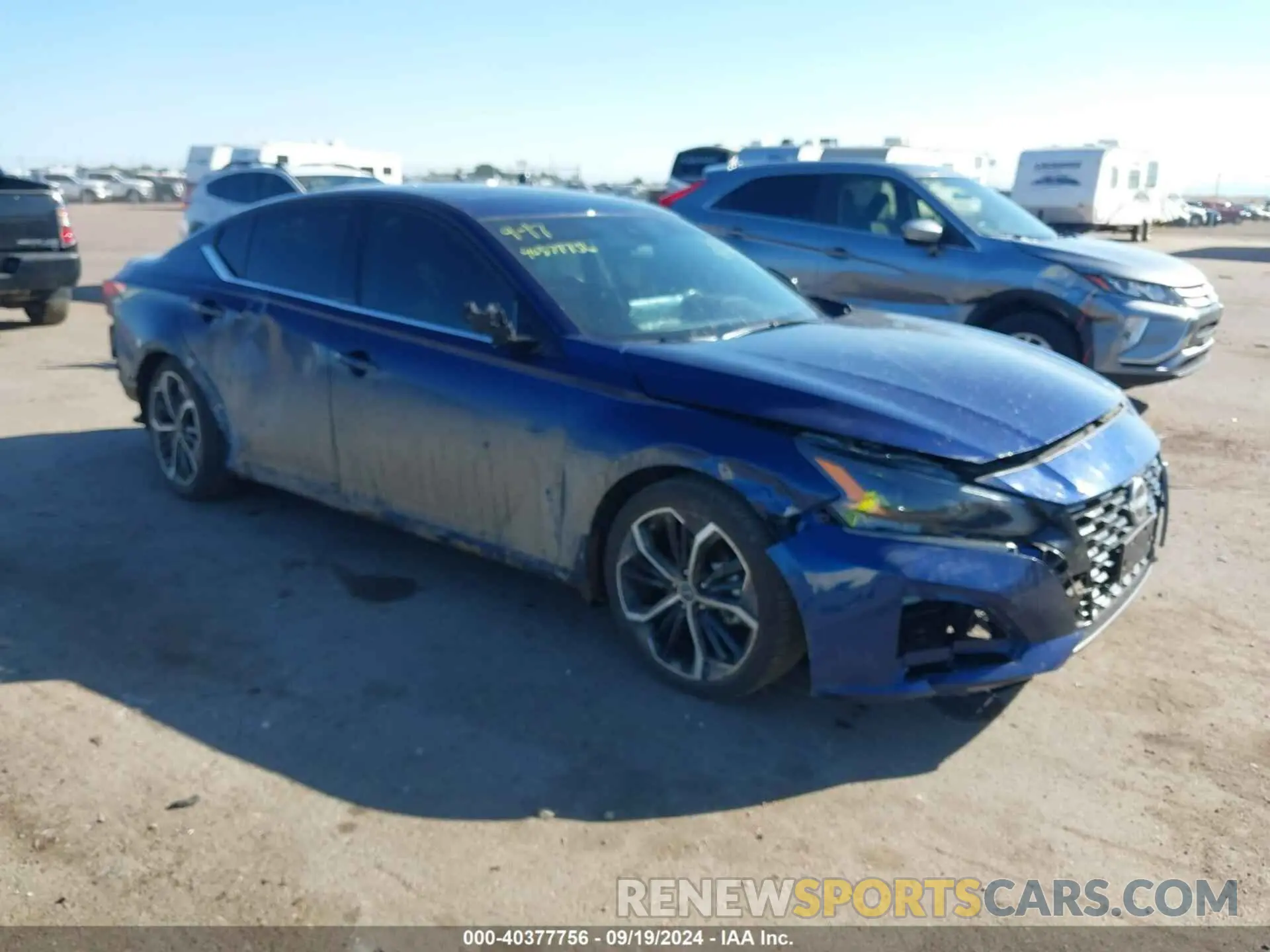 1 Фотография поврежденного автомобиля 1N4BL4CW8RN420151 NISSAN ALTIMA 2024