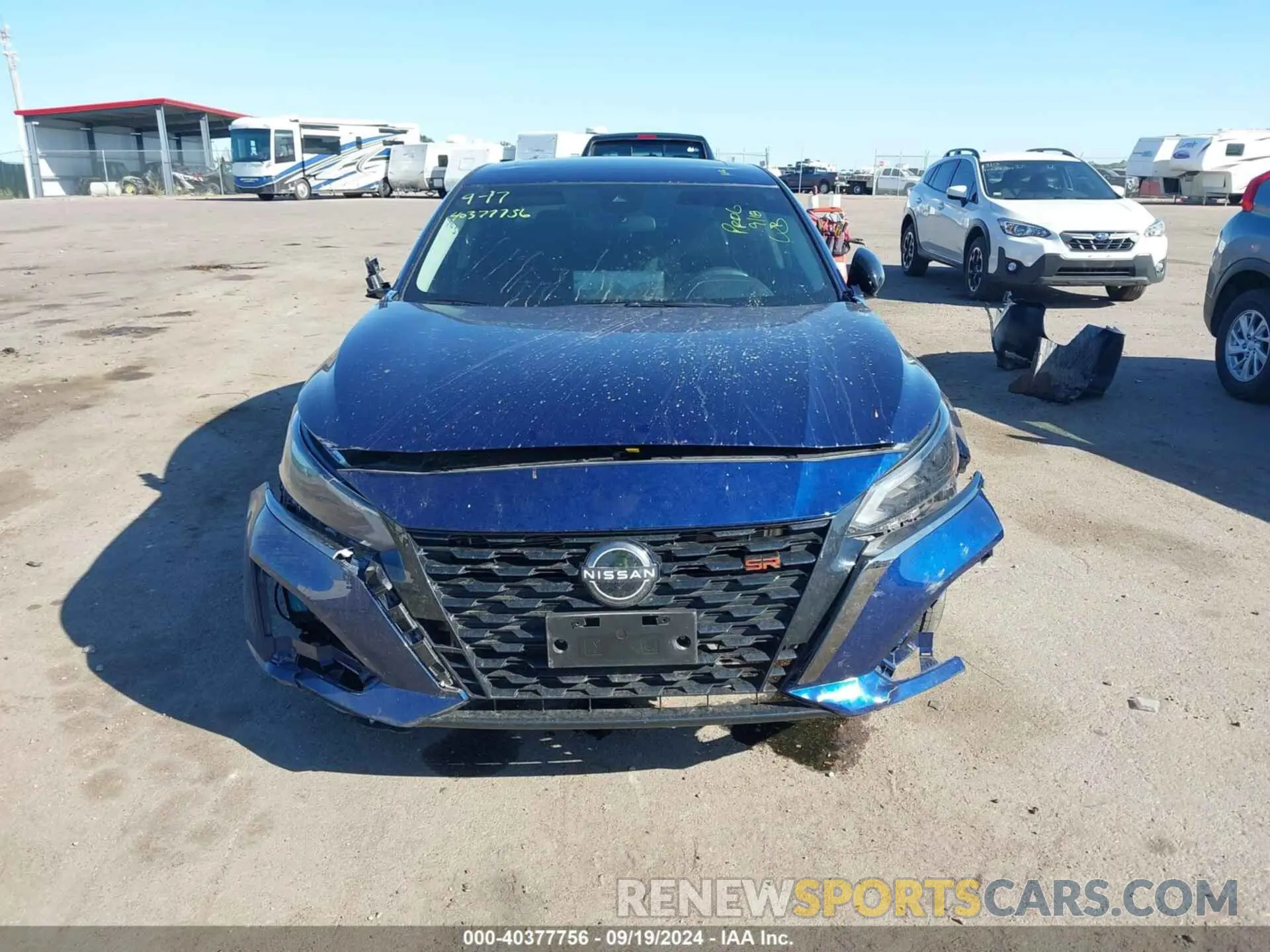 12 Фотография поврежденного автомобиля 1N4BL4CW8RN420151 NISSAN ALTIMA 2024