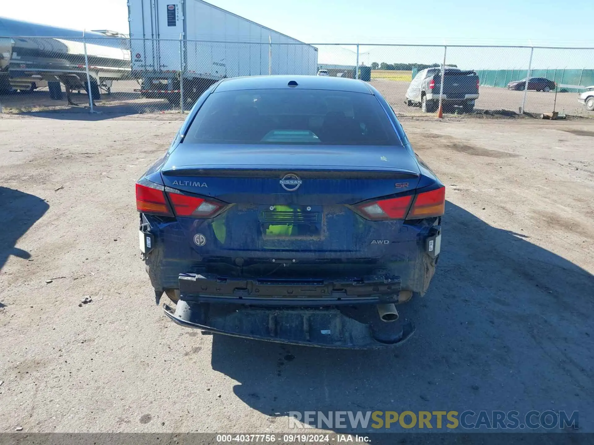 16 Фотография поврежденного автомобиля 1N4BL4CW8RN420151 NISSAN ALTIMA 2024