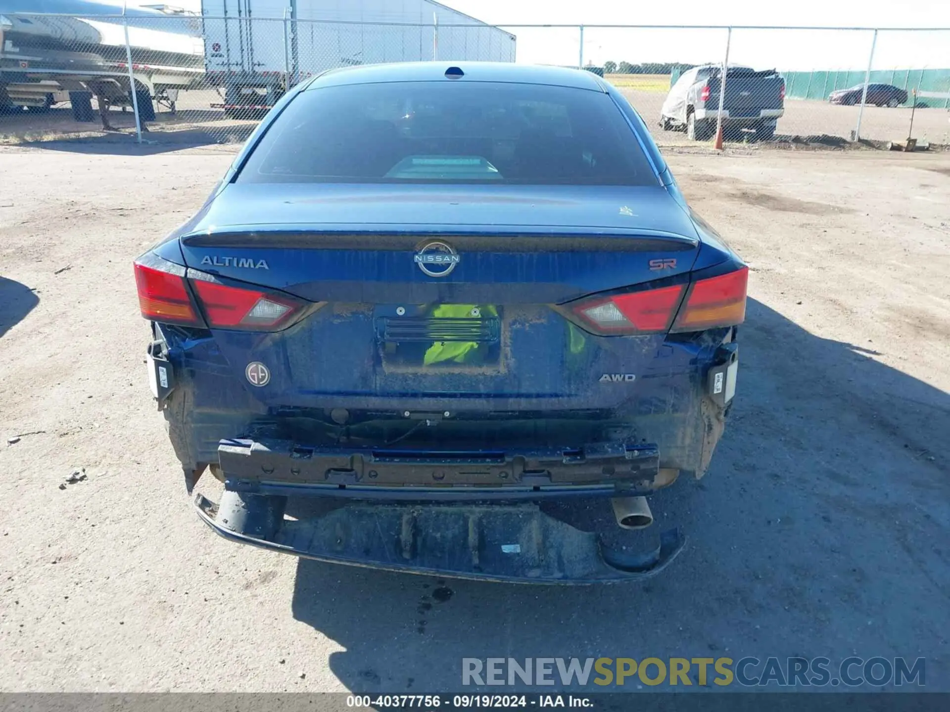 18 Фотография поврежденного автомобиля 1N4BL4CW8RN420151 NISSAN ALTIMA 2024