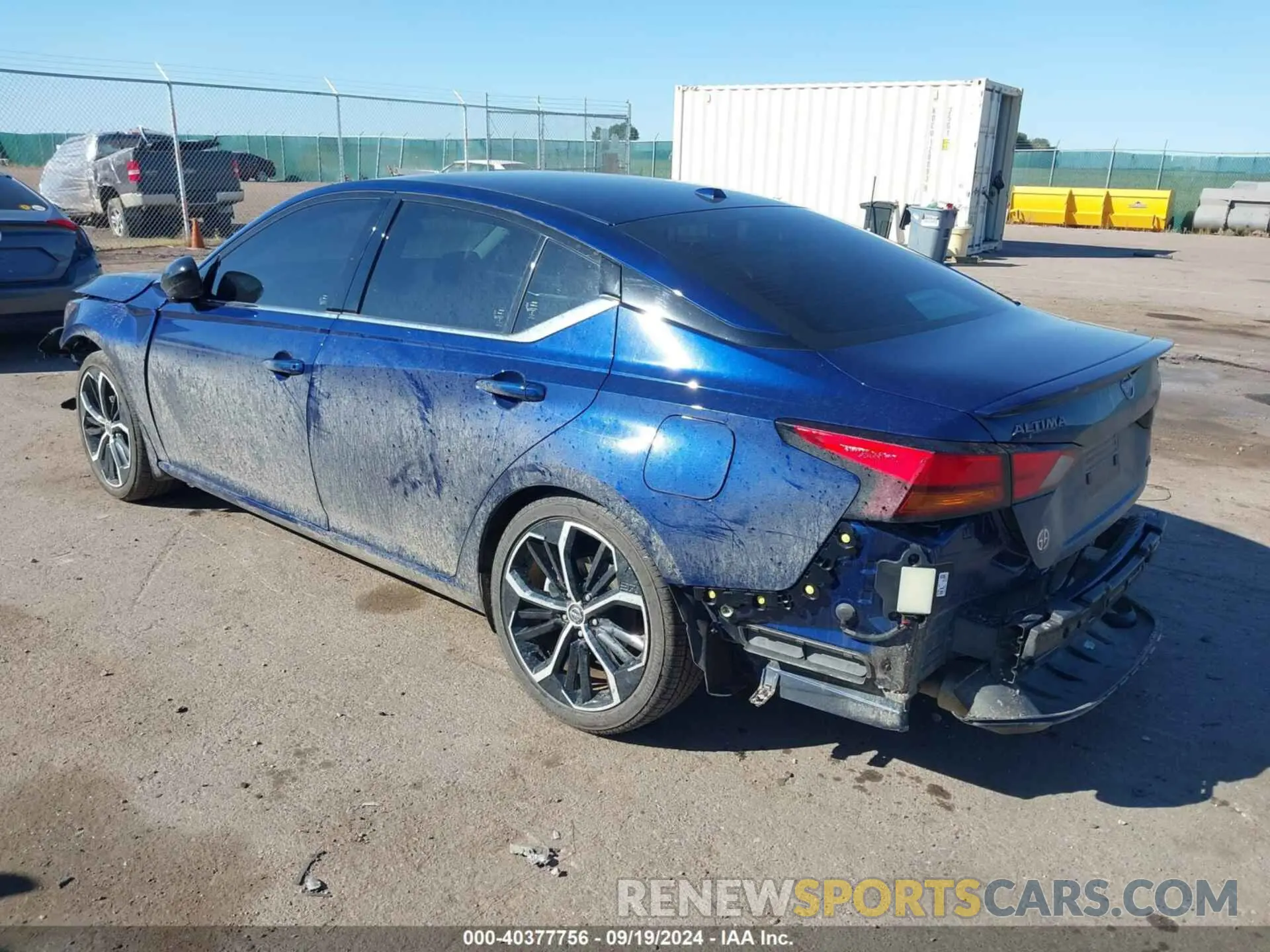 3 Фотография поврежденного автомобиля 1N4BL4CW8RN420151 NISSAN ALTIMA 2024