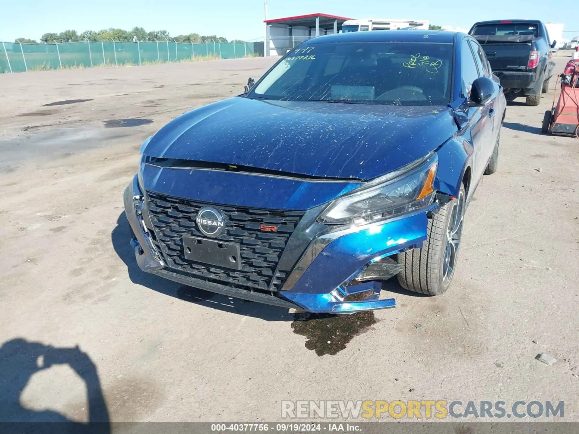 6 Фотография поврежденного автомобиля 1N4BL4CW8RN420151 NISSAN ALTIMA 2024