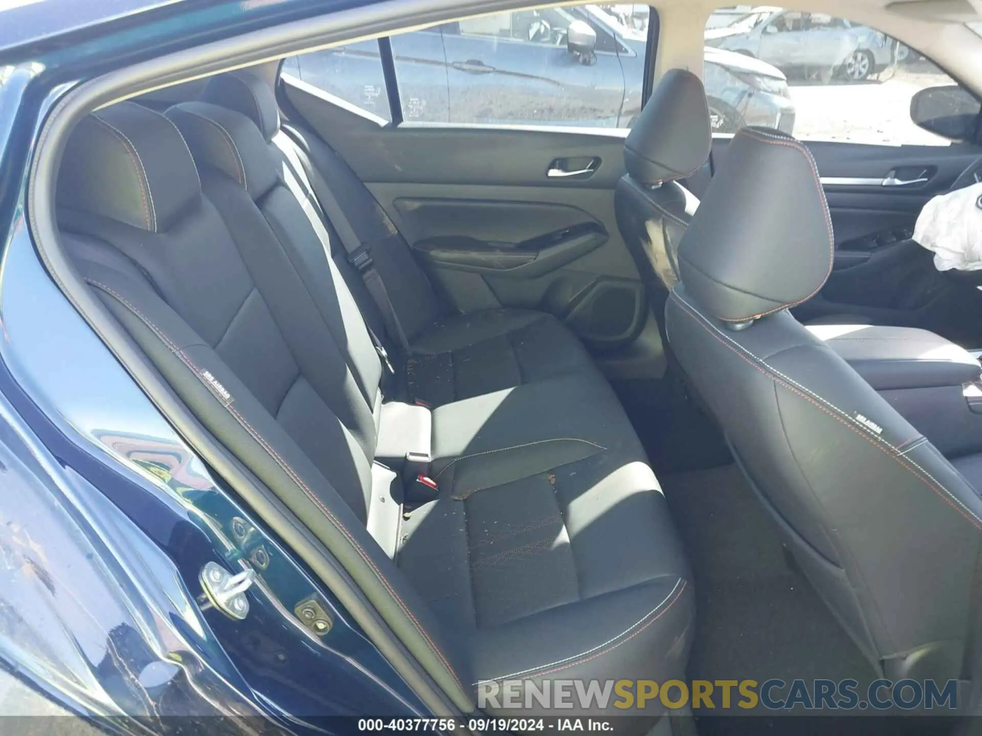 8 Фотография поврежденного автомобиля 1N4BL4CW8RN420151 NISSAN ALTIMA 2024