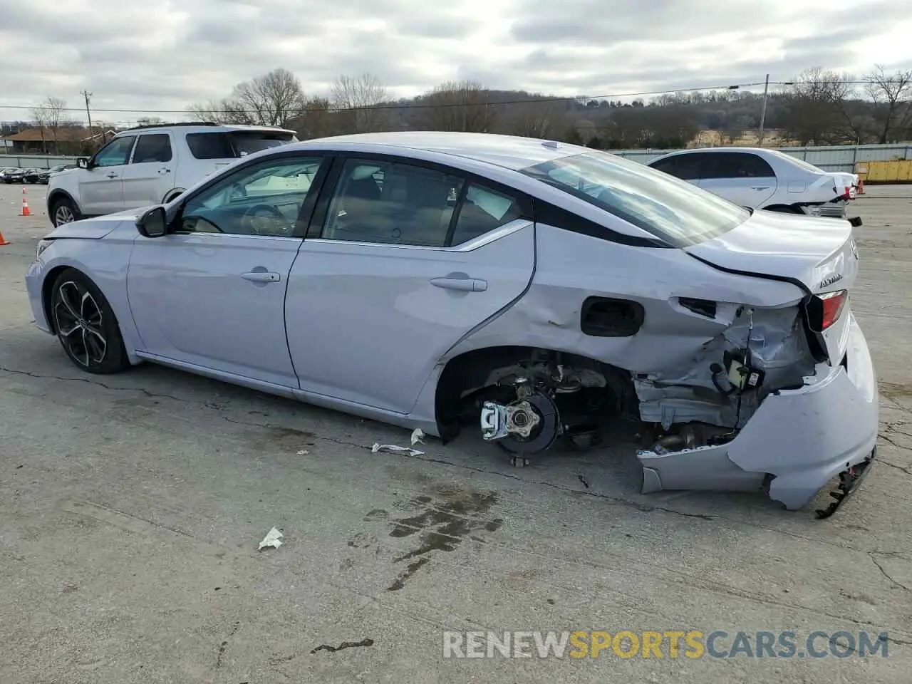 2 Фотография поврежденного автомобиля 1N4BL4CW8RN423079 NISSAN ALTIMA 2024