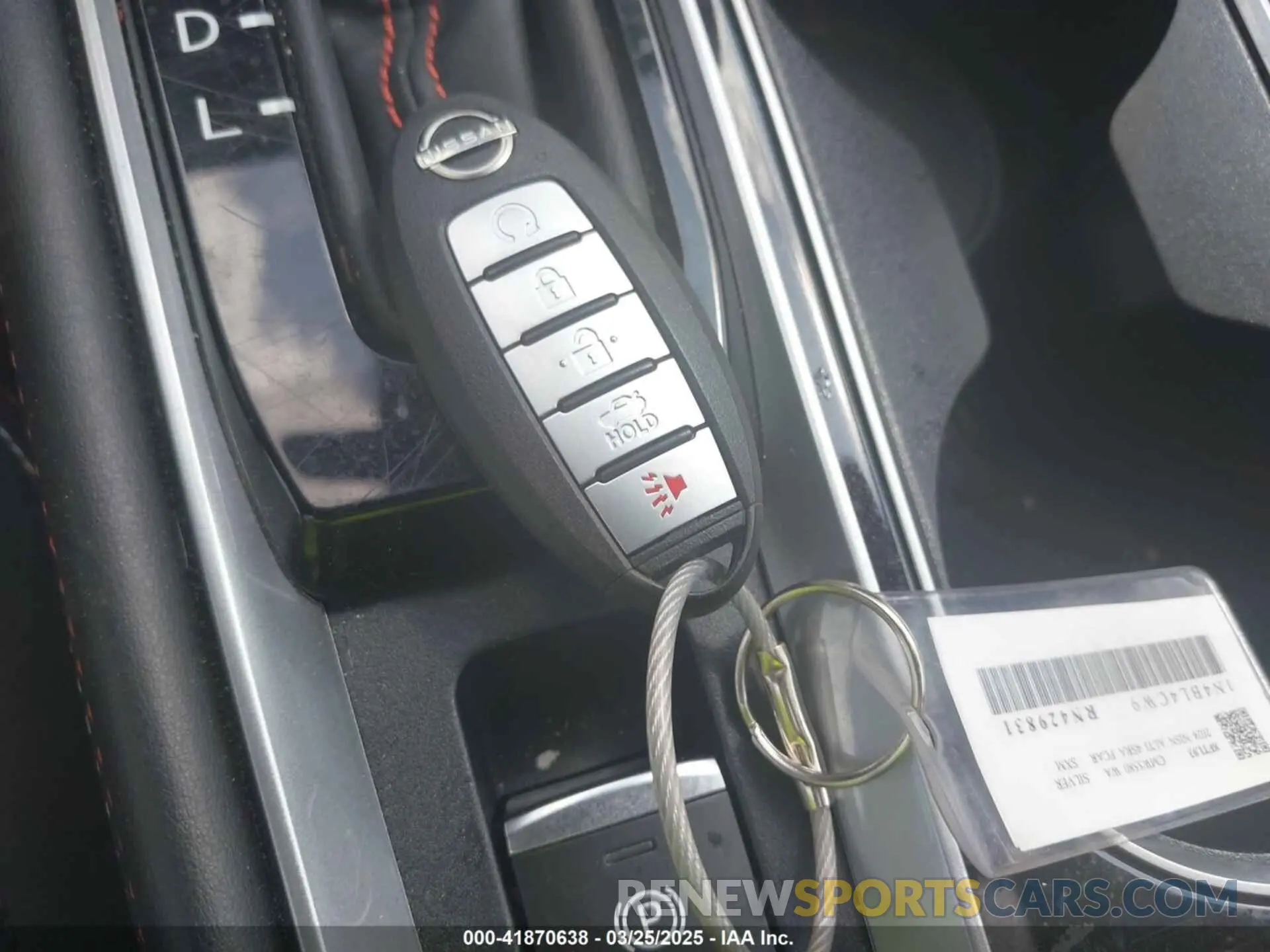 11 Photograph of a damaged car 1N4BL4CW9RN429831 NISSAN ALTIMA 2024