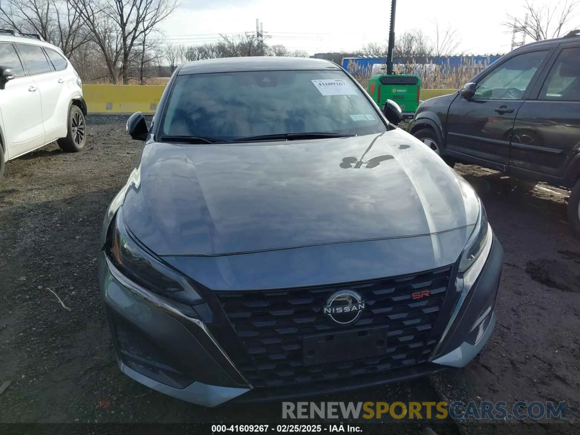 13 Photograph of a damaged car 1N4BL4CWXRN327678 NISSAN ALTIMA 2024