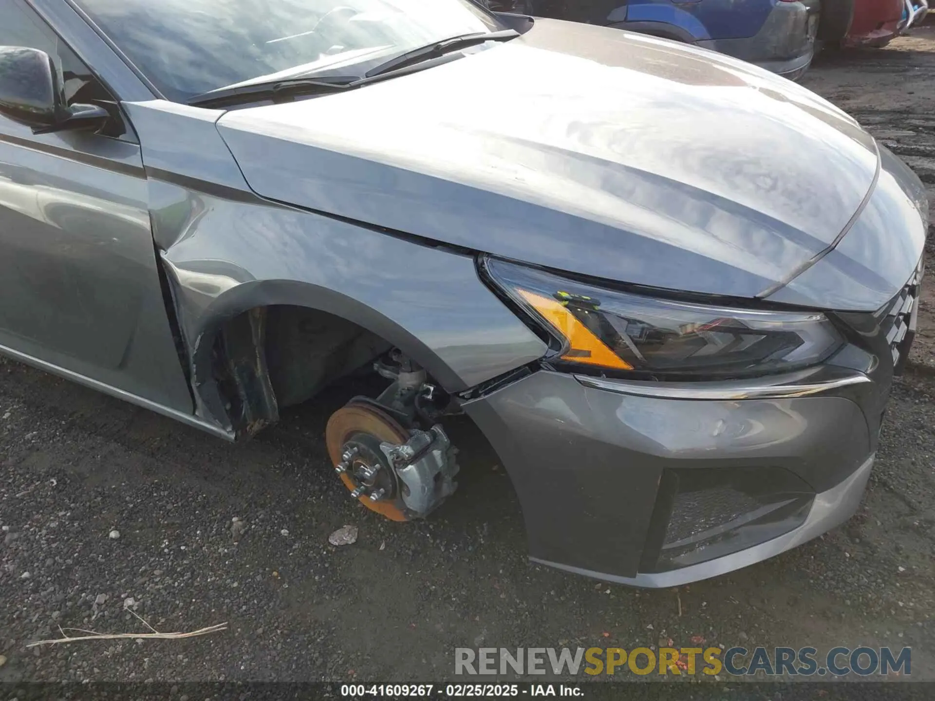 6 Photograph of a damaged car 1N4BL4CWXRN327678 NISSAN ALTIMA 2024