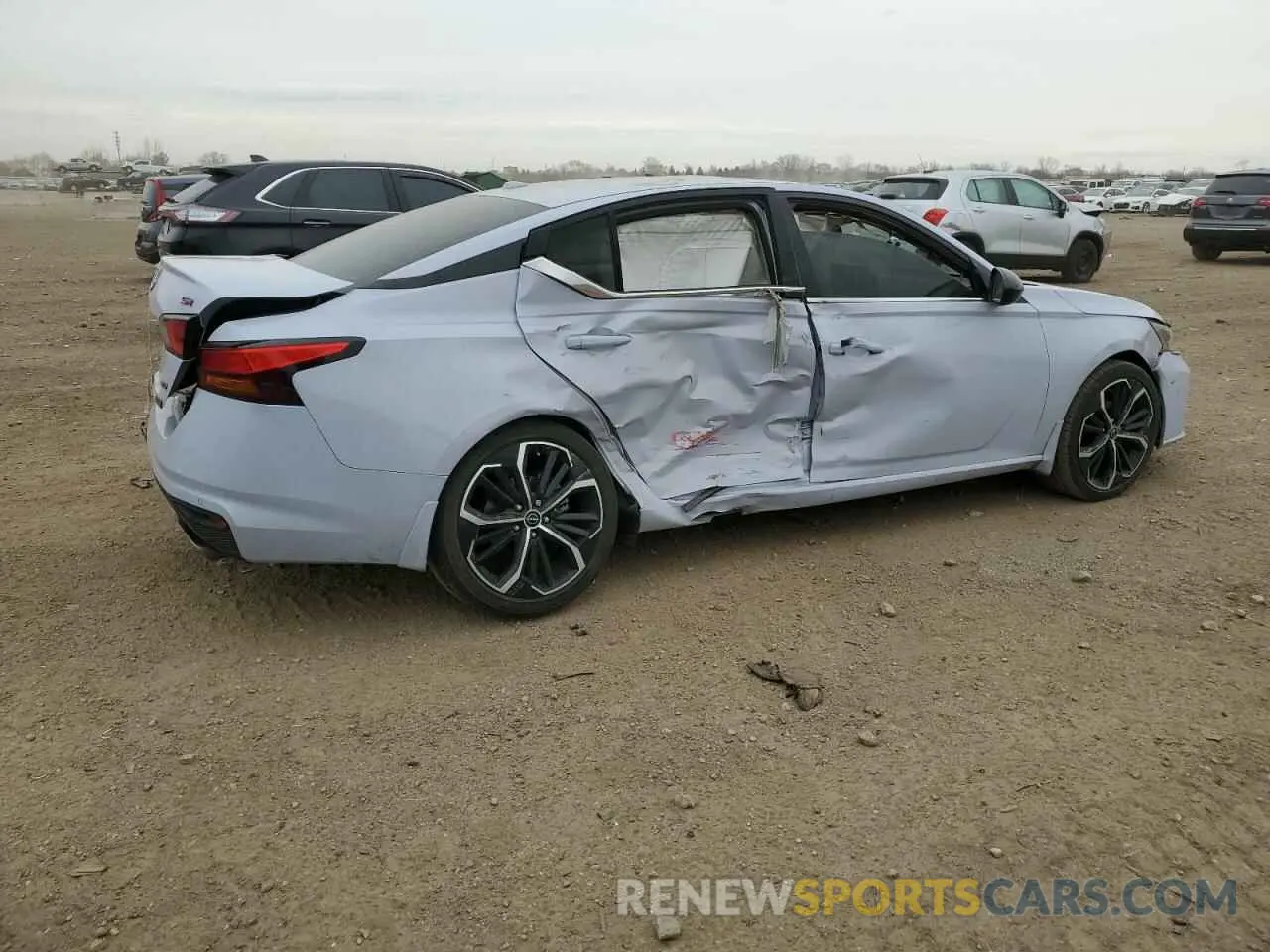 3 Фотография поврежденного автомобиля 1N4BL4CWXRN347719 NISSAN ALTIMA 2024
