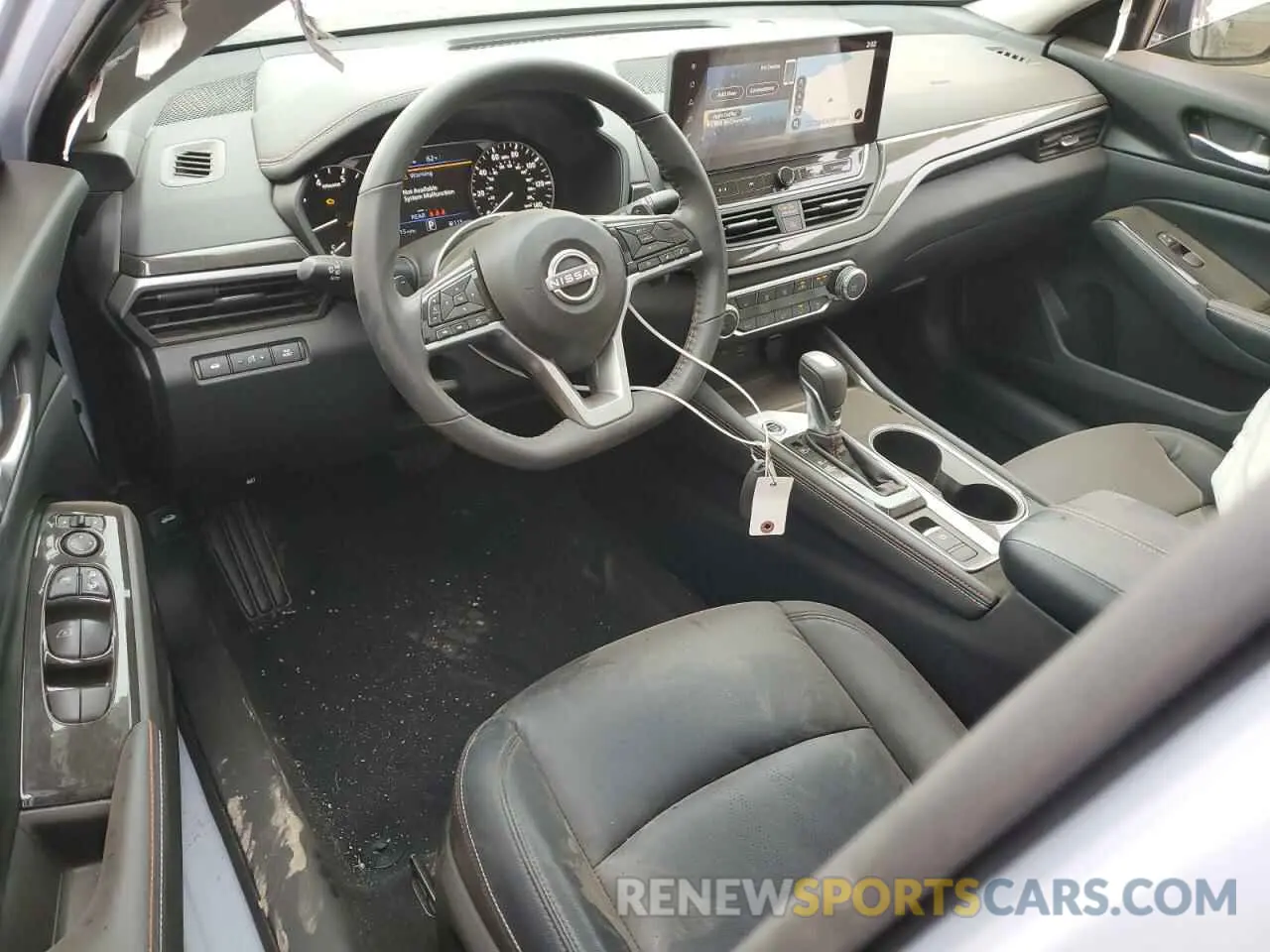 8 Фотография поврежденного автомобиля 1N4BL4CWXRN347719 NISSAN ALTIMA 2024