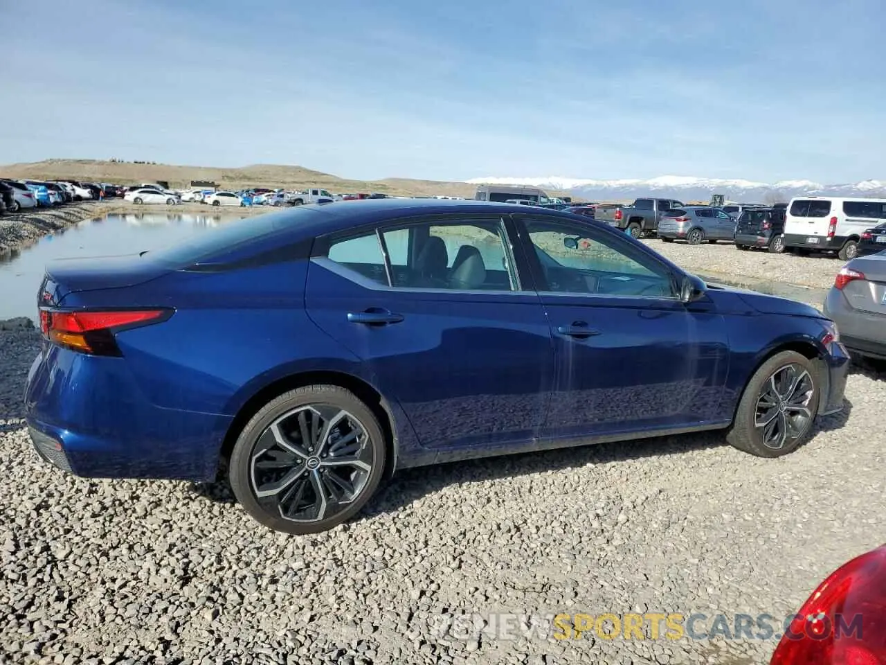 3 Фотография поврежденного автомобиля 1N4BL4CWXRN387072 NISSAN ALTIMA 2024