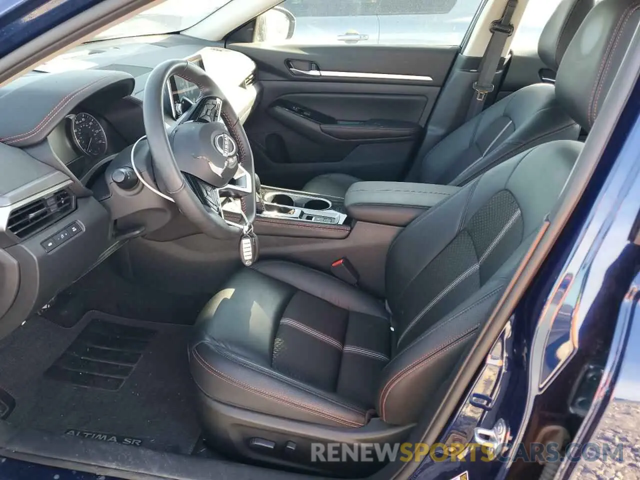 7 Фотография поврежденного автомобиля 1N4BL4CWXRN387072 NISSAN ALTIMA 2024