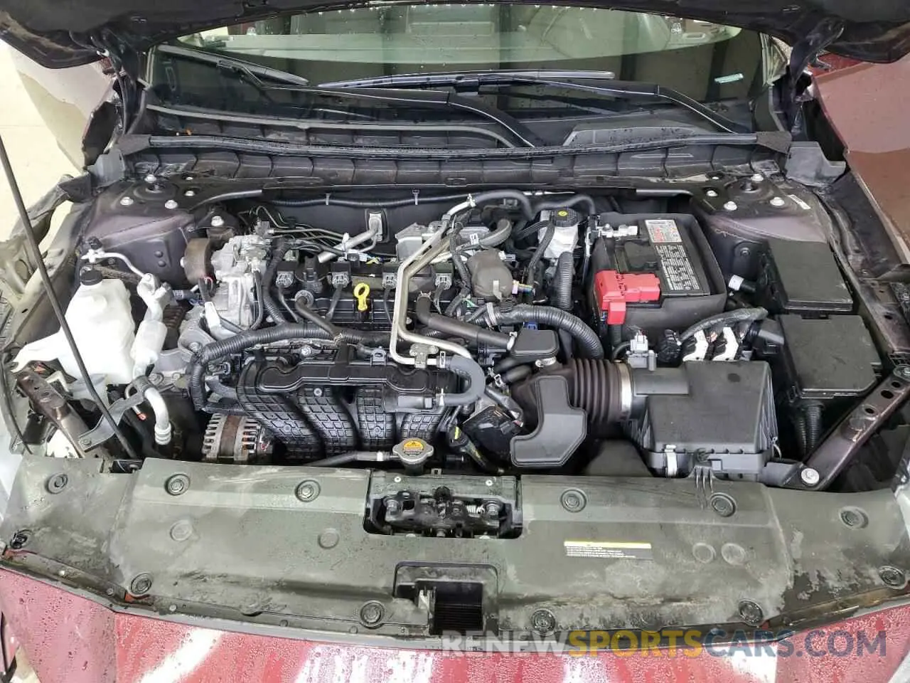 11 Photograph of a damaged car 1N4BL4DV0RN309518 NISSAN ALTIMA 2024