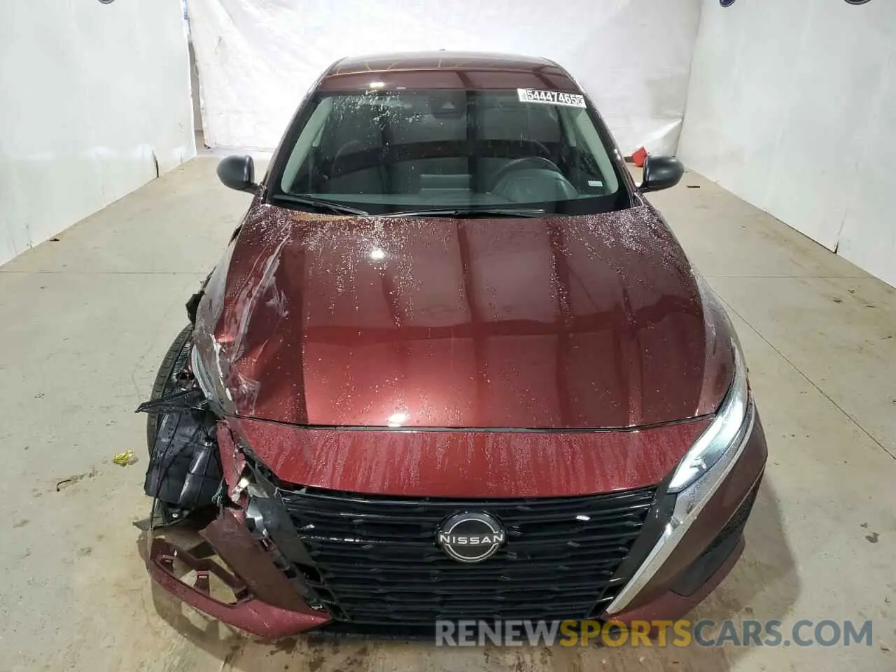 5 Photograph of a damaged car 1N4BL4DV0RN309518 NISSAN ALTIMA 2024