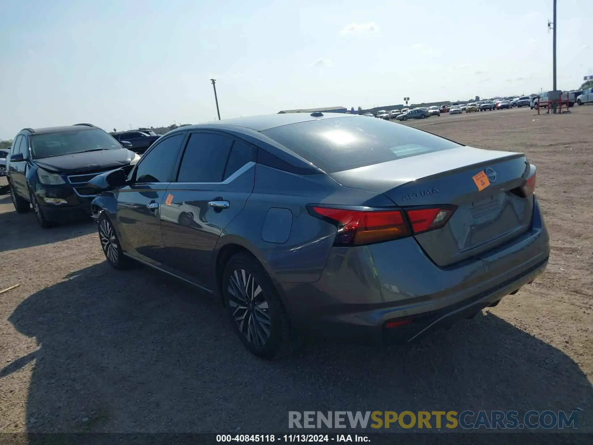 3 Фотография поврежденного автомобиля 1N4BL4DV0RN311284 NISSAN ALTIMA 2024