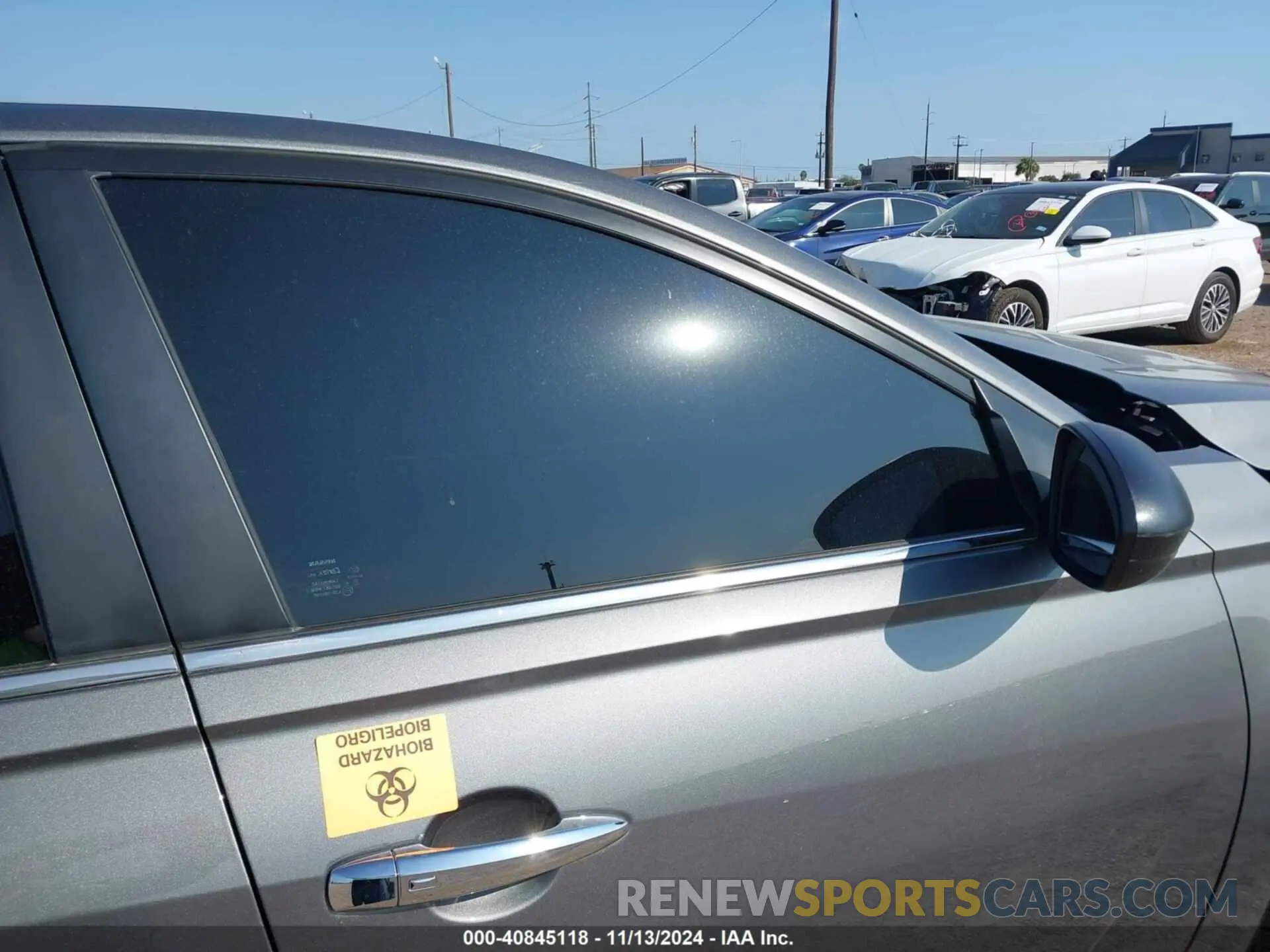 5 Фотография поврежденного автомобиля 1N4BL4DV0RN311284 NISSAN ALTIMA 2024