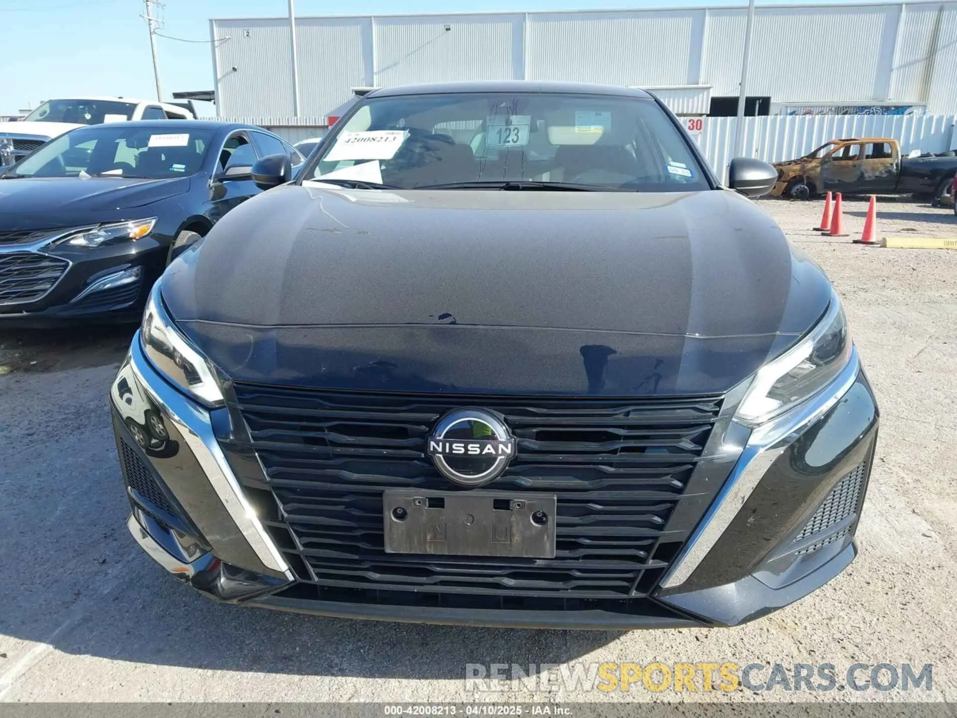 12 Photograph of a damaged car 1N4BL4DV0RN336119 NISSAN ALTIMA 2024