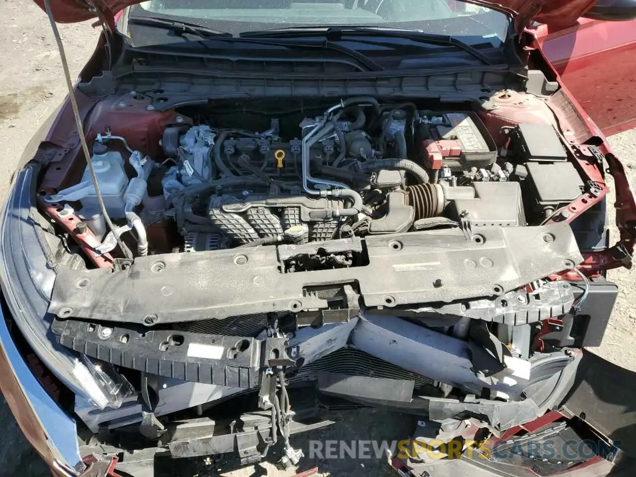 11 Фотография поврежденного автомобиля 1N4BL4DV0RN338047 NISSAN ALTIMA 2024