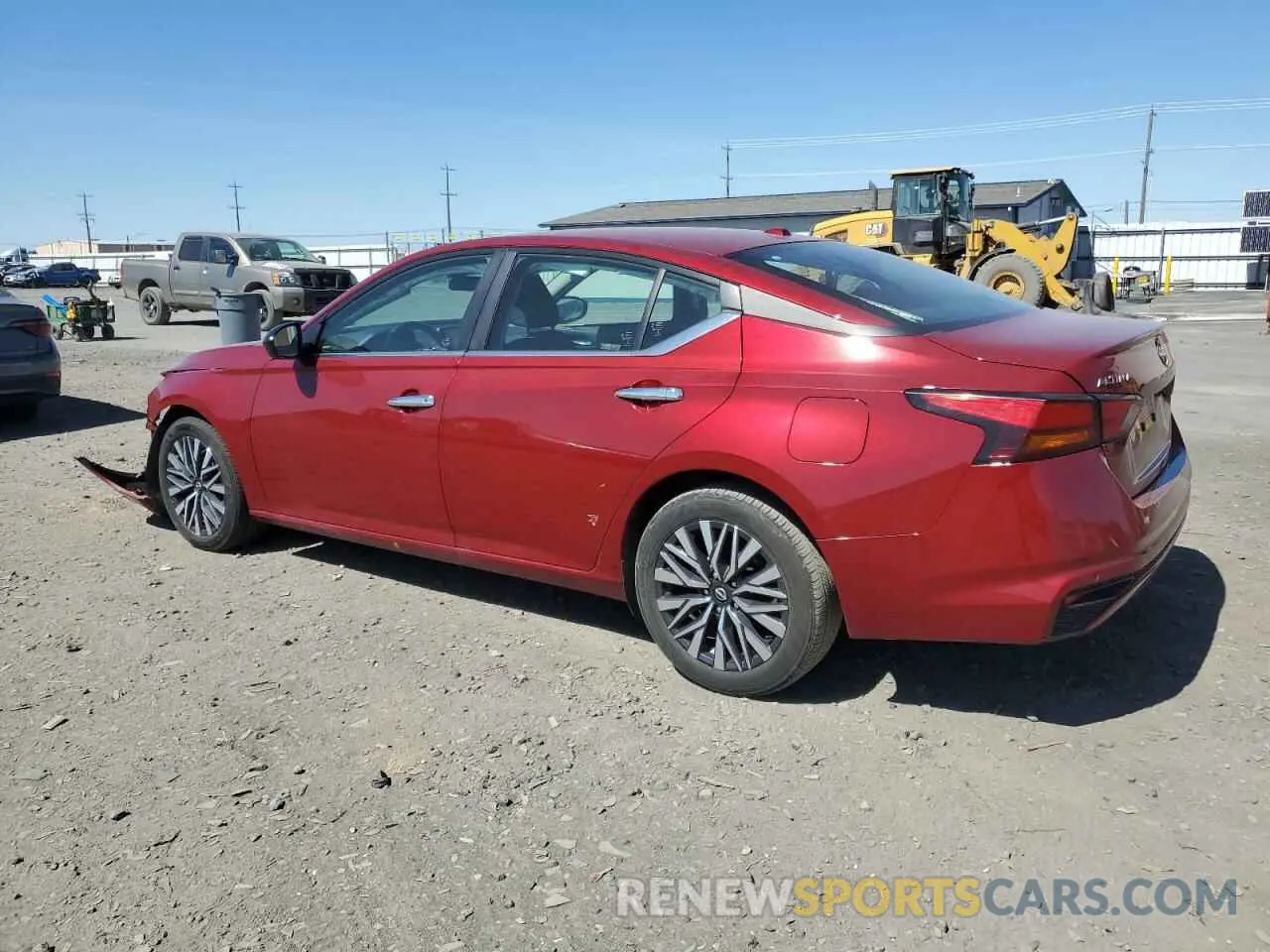 2 Фотография поврежденного автомобиля 1N4BL4DV0RN338047 NISSAN ALTIMA 2024