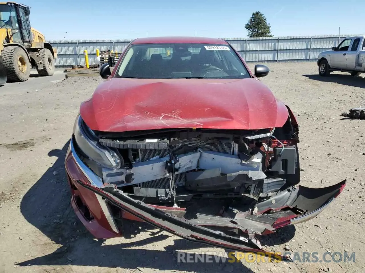 5 Фотография поврежденного автомобиля 1N4BL4DV0RN338047 NISSAN ALTIMA 2024