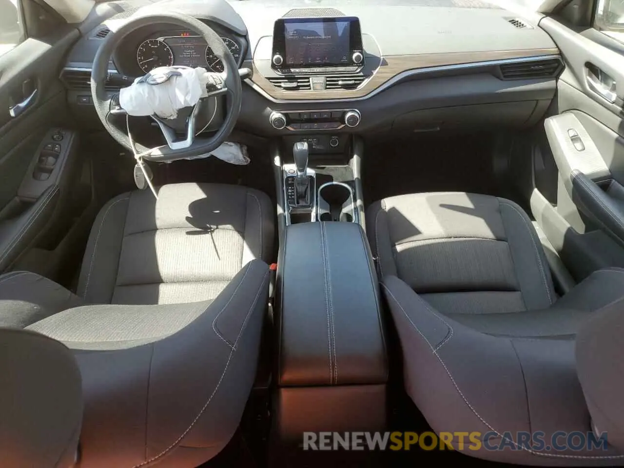 8 Фотография поврежденного автомобиля 1N4BL4DV0RN338047 NISSAN ALTIMA 2024
