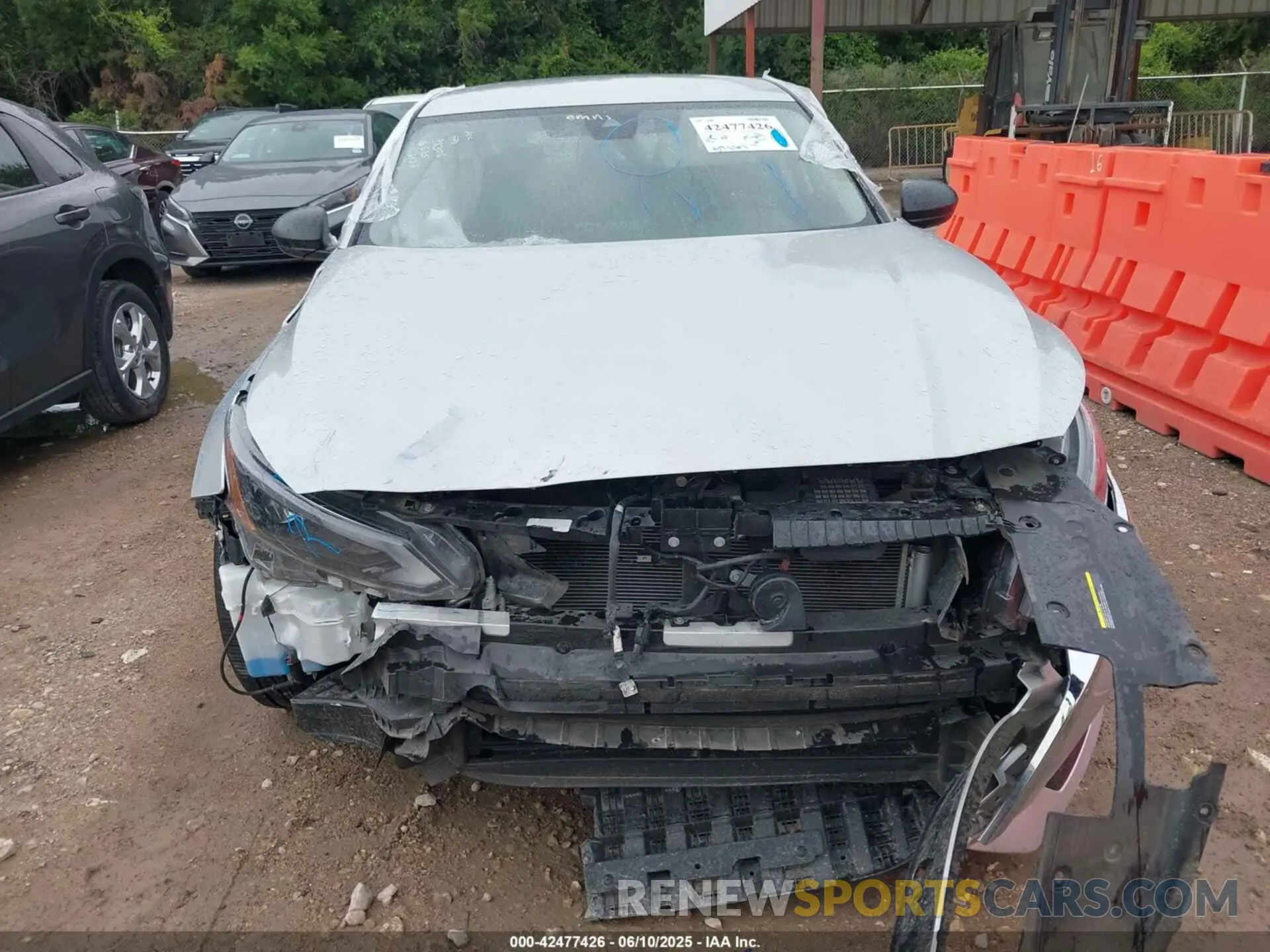 11 Photograph of a damaged car 1N4BL4DV0RN339327 NISSAN ALTIMA 2024