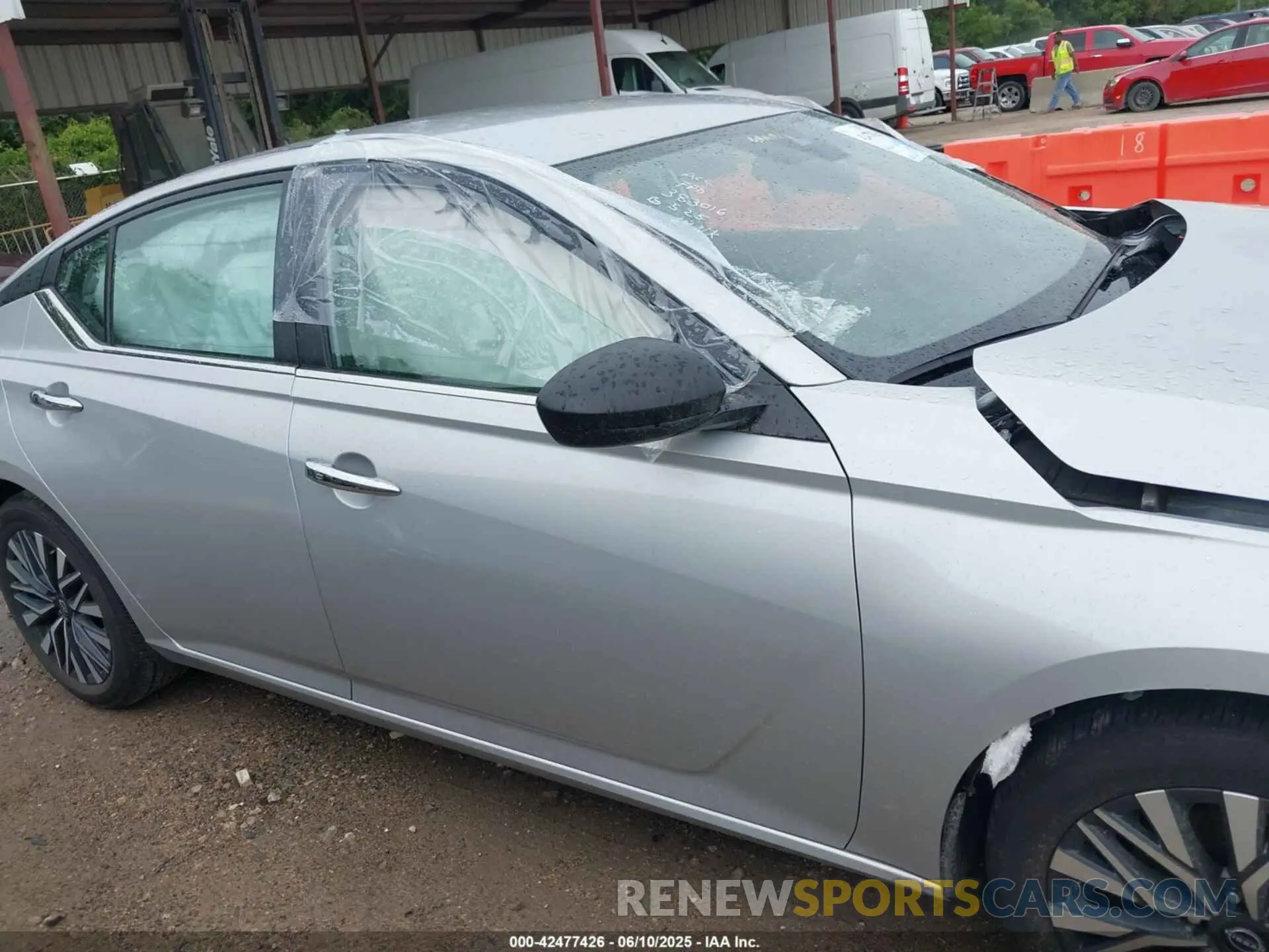 12 Photograph of a damaged car 1N4BL4DV0RN339327 NISSAN ALTIMA 2024