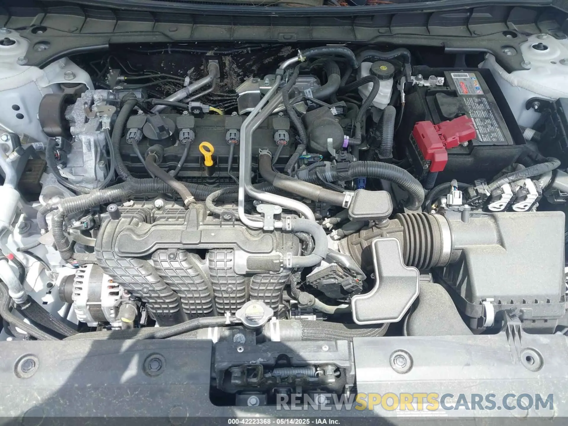 10 Фотография поврежденного автомобиля 1N4BL4DV0RN339893 NISSAN ALTIMA 2024