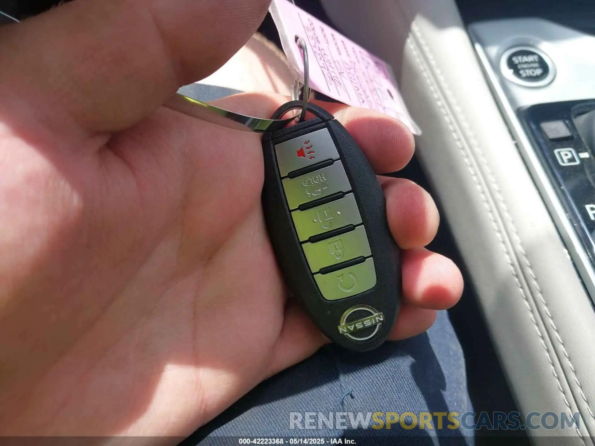 11 Фотография поврежденного автомобиля 1N4BL4DV0RN339893 NISSAN ALTIMA 2024