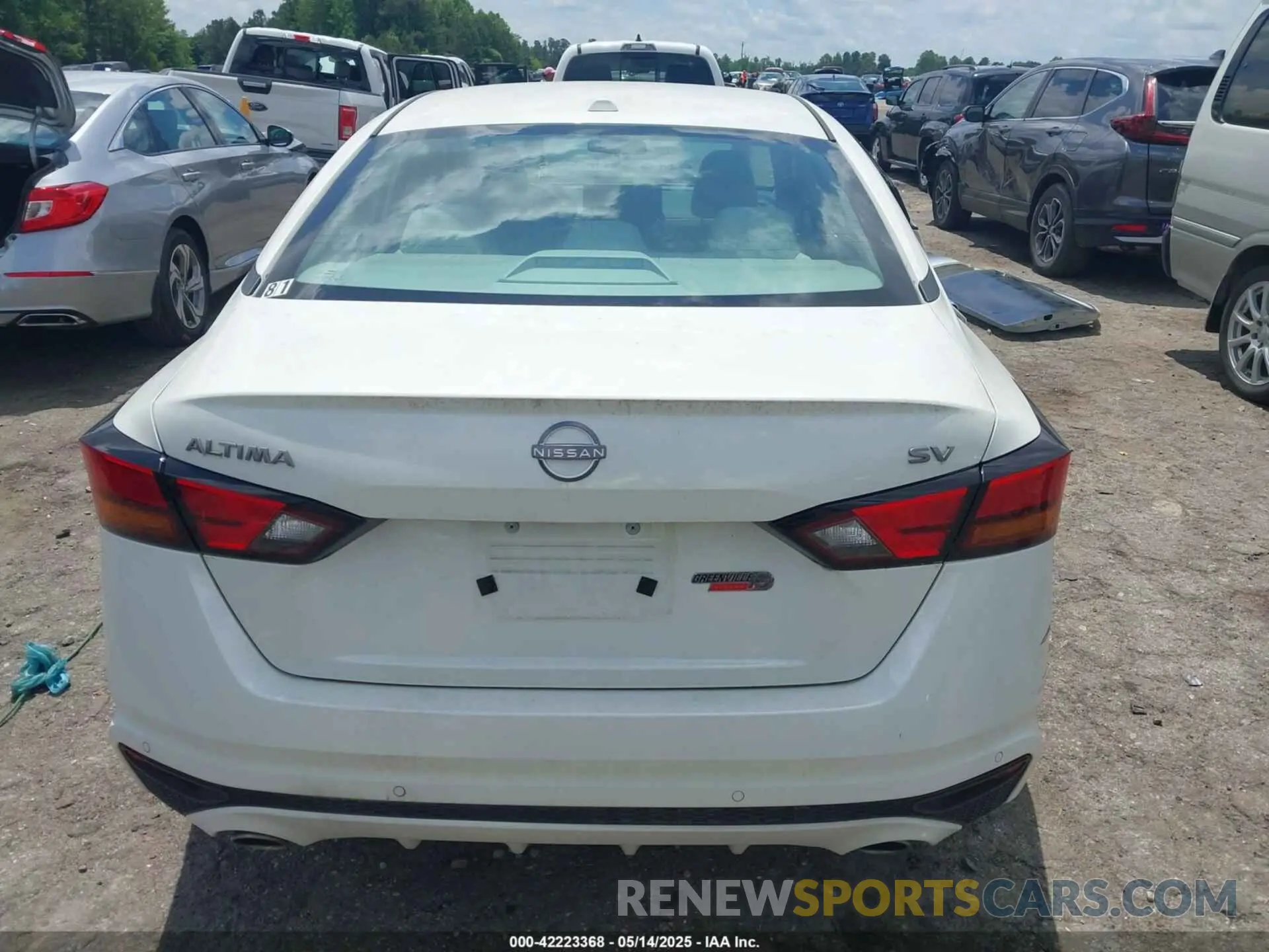 17 Фотография поврежденного автомобиля 1N4BL4DV0RN339893 NISSAN ALTIMA 2024